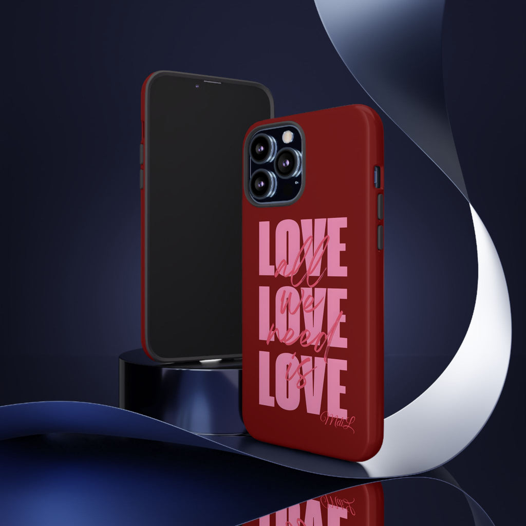 "All We Need Is Love" | Red - Mare di Luna