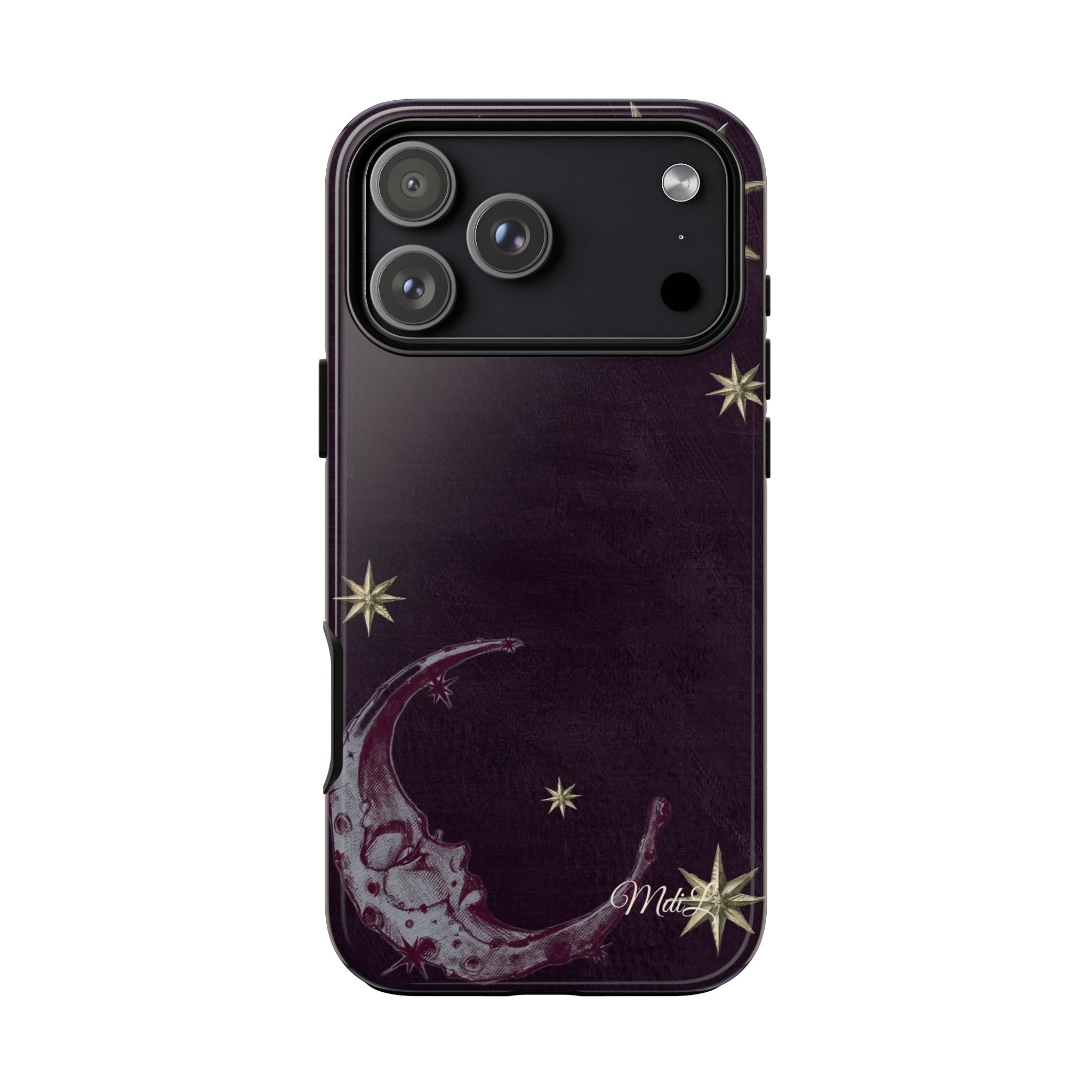 Cosmic | Purple Velvet - Mare di Luna