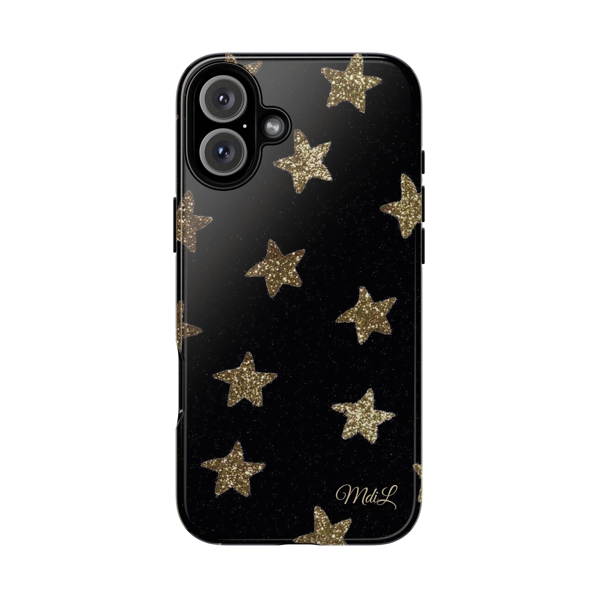 Starlight | Gold and Black - Mare di Luna