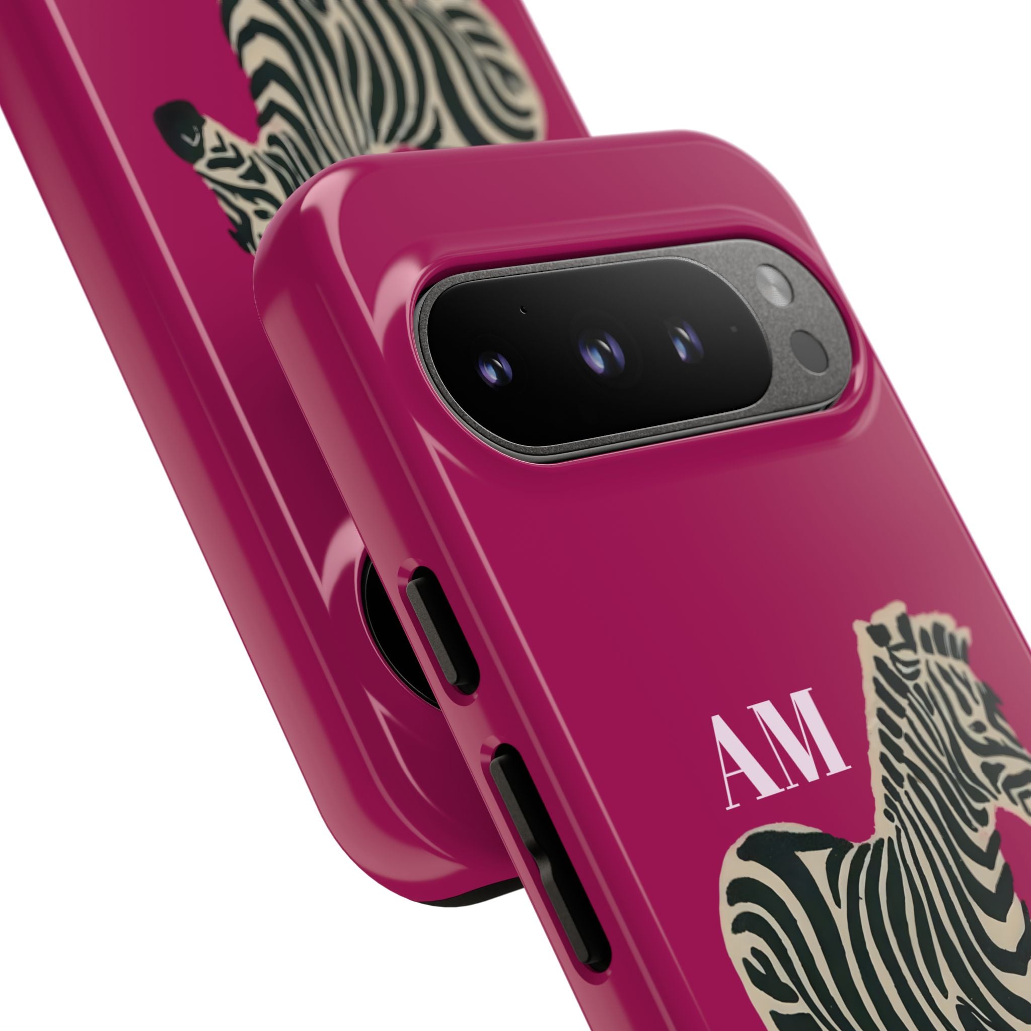 Zebra Personalized