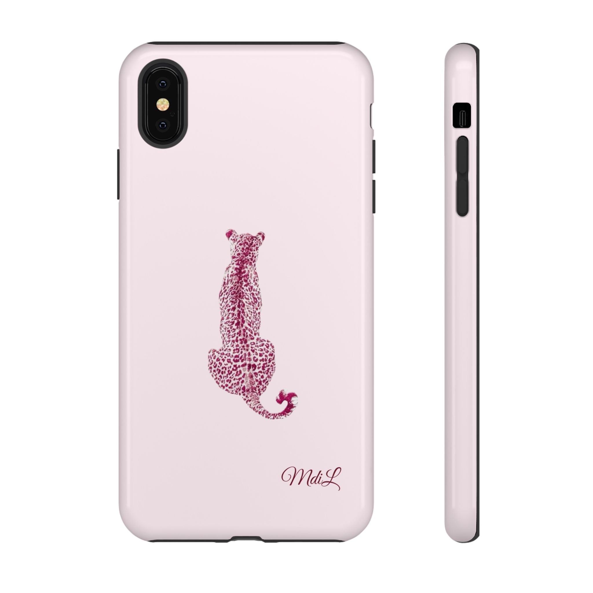 Leopard | Pink