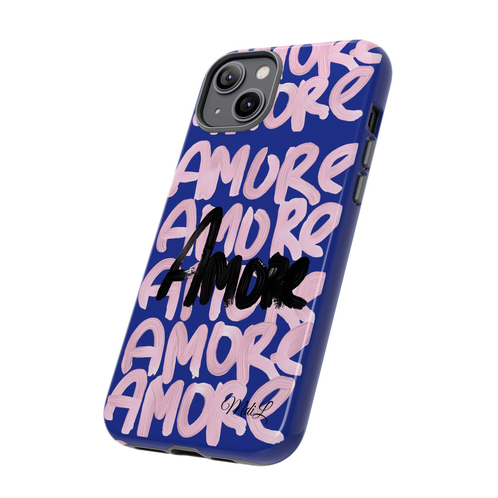 Amore | Blue - Mare di Luna