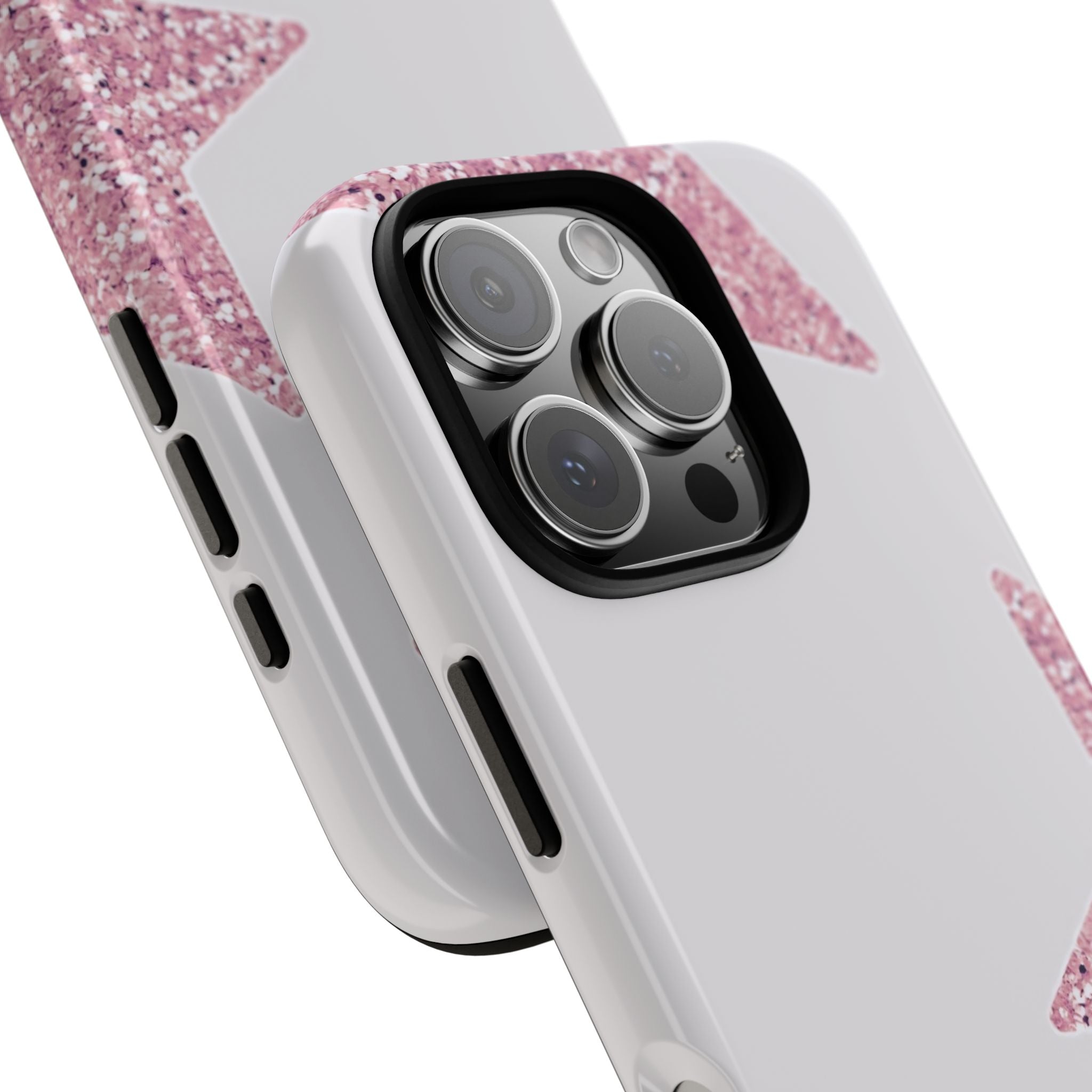 Starlight | Pink and White - Mare di Luna