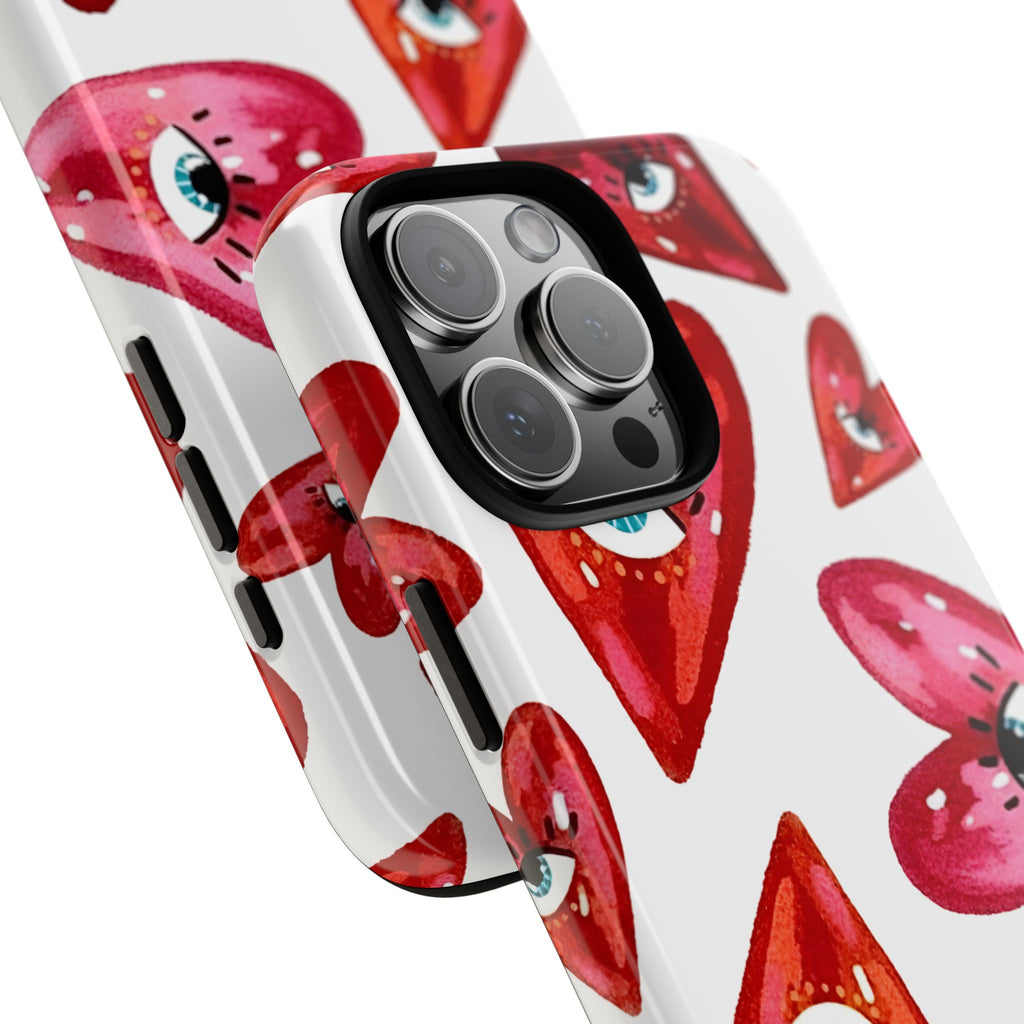 Love Eyes | White - Mare di Luna