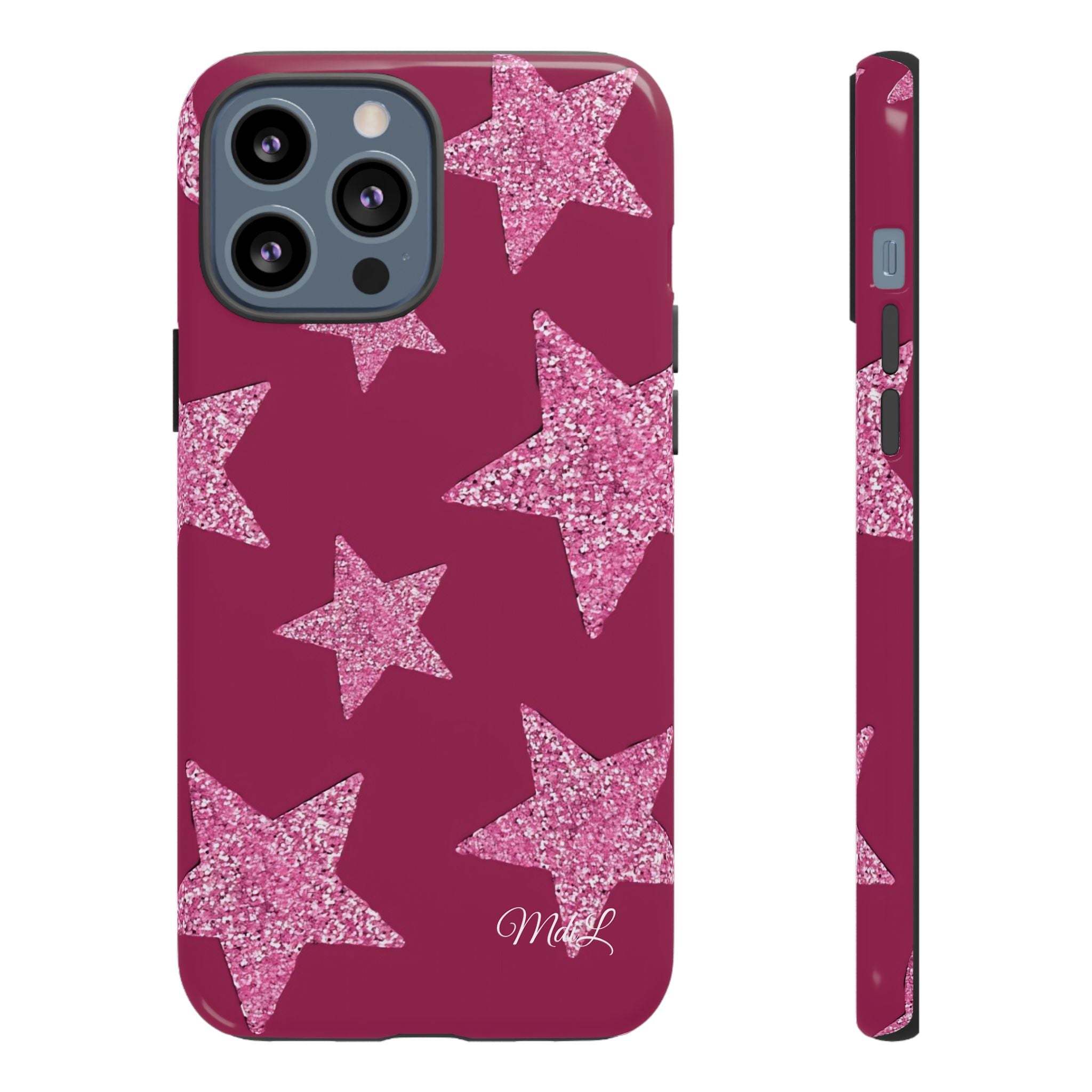 Starlight | Dark Pink - Mare di Luna