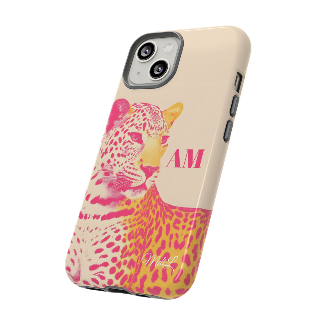Leopard Aura Personalized