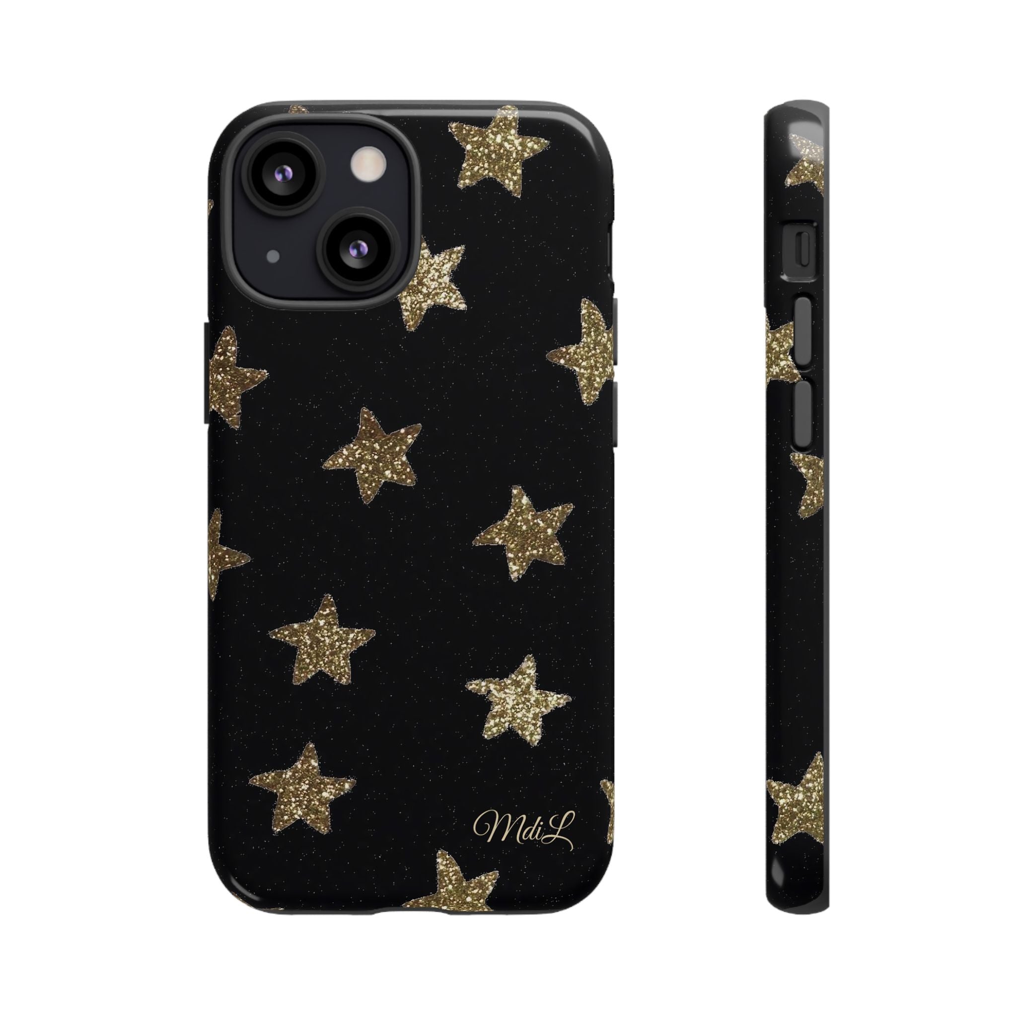 Starlight | Gold and Black - Mare di Luna