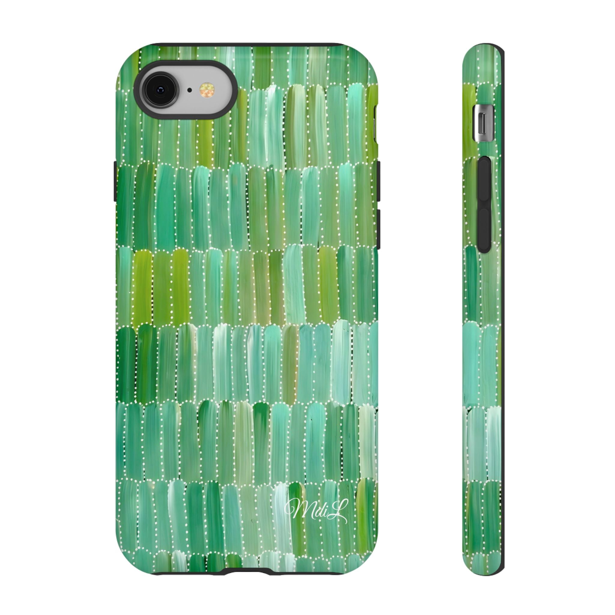 Matcha Mosaics