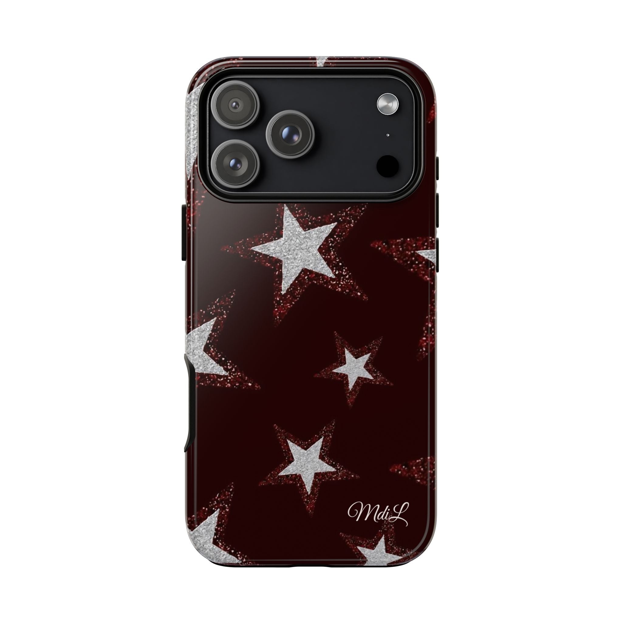 Starlight | Red and White - Mare di Luna