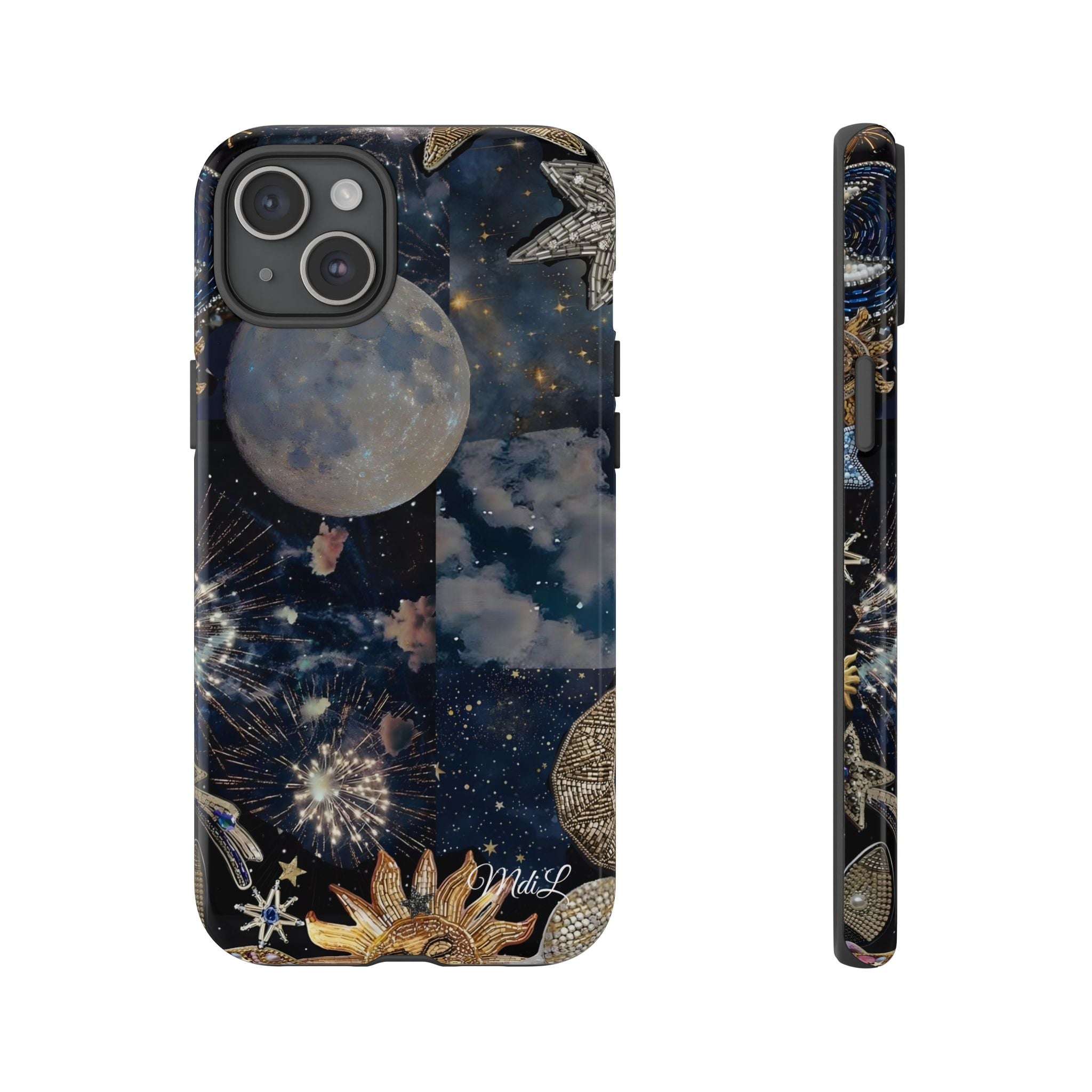 Cosmic | Night Sky - Mare di Luna
