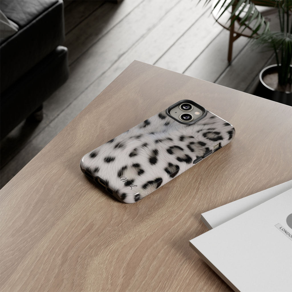 White Leopard