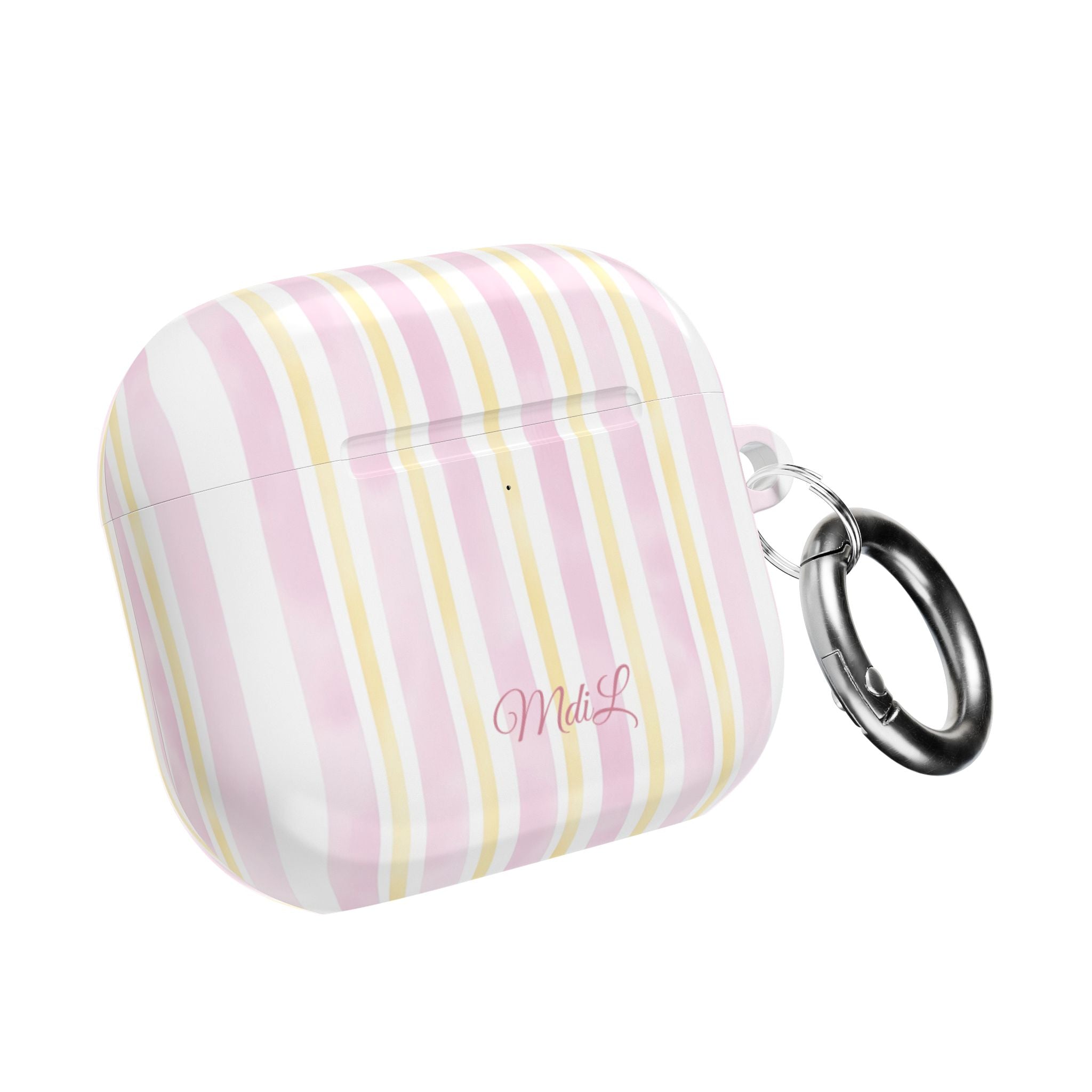Beachy Stripes AirPods Case
