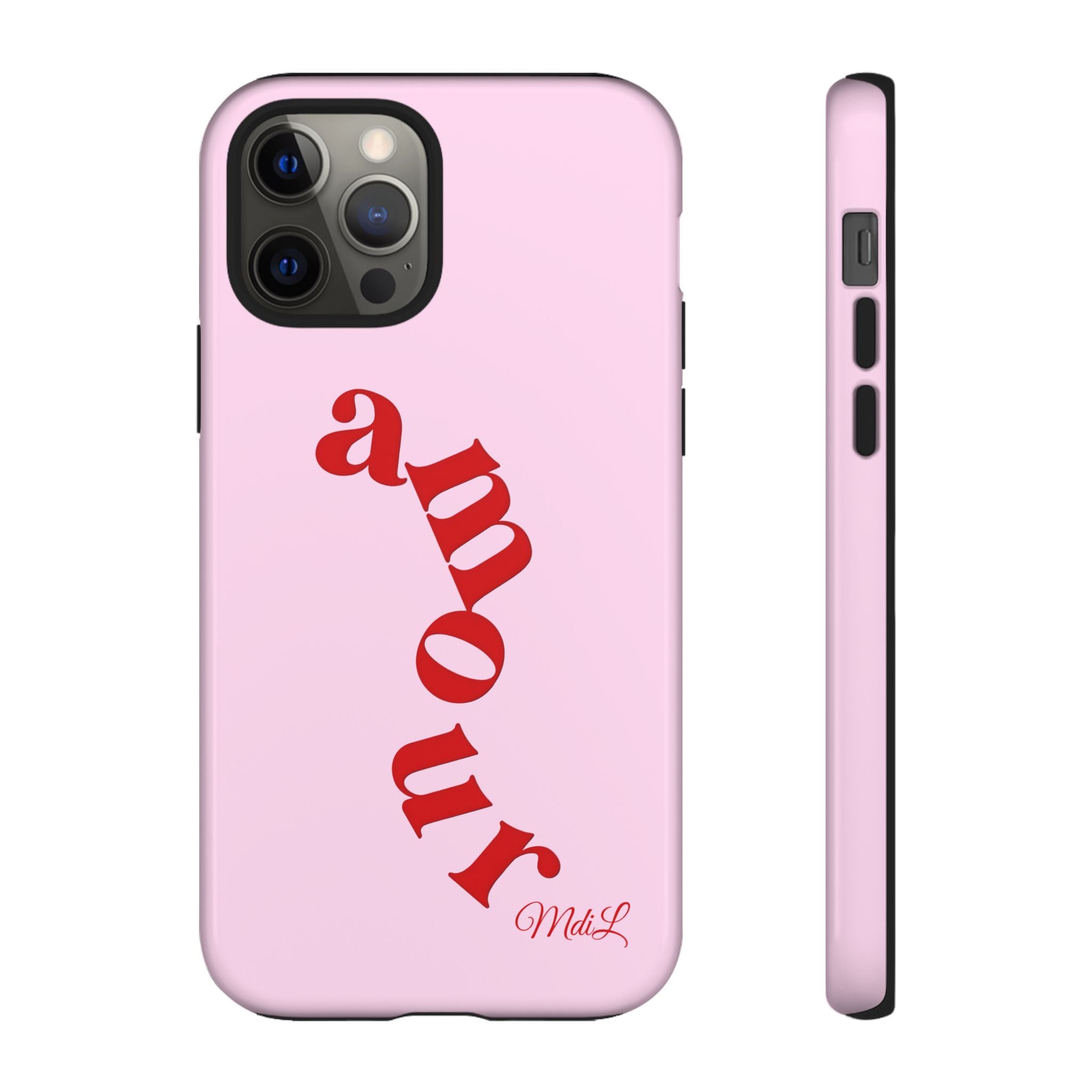 Amour | Red & Pink - Mare di Luna