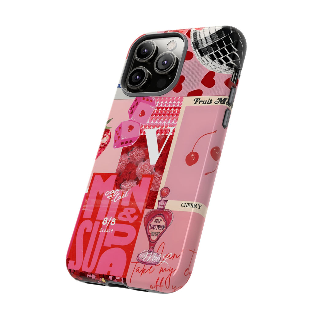 Valentine's Collage | Party - Mare di Luna