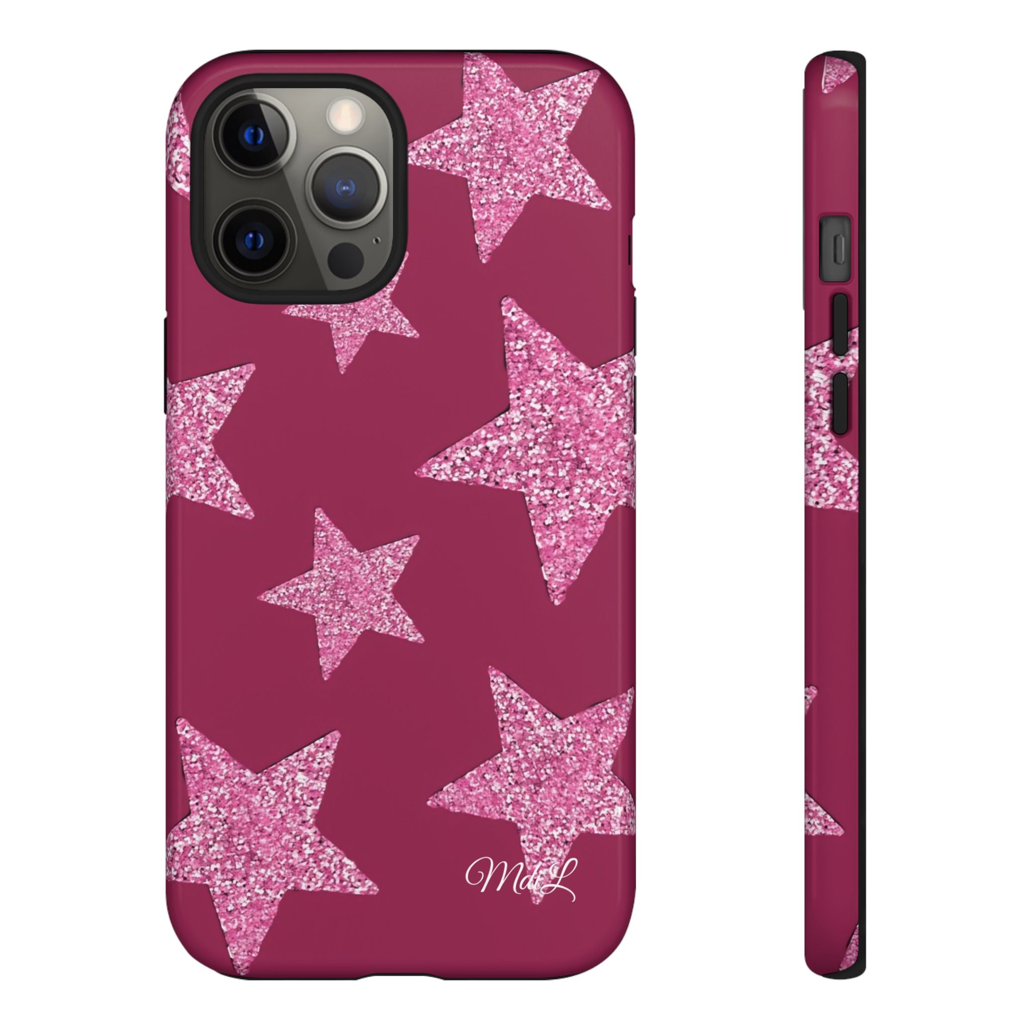 Starlight | Dark Pink - Mare di Luna