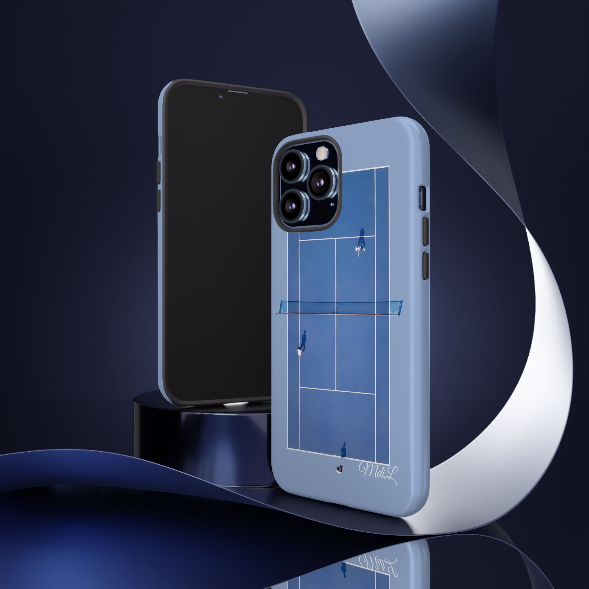 Centre Court iPhone Case