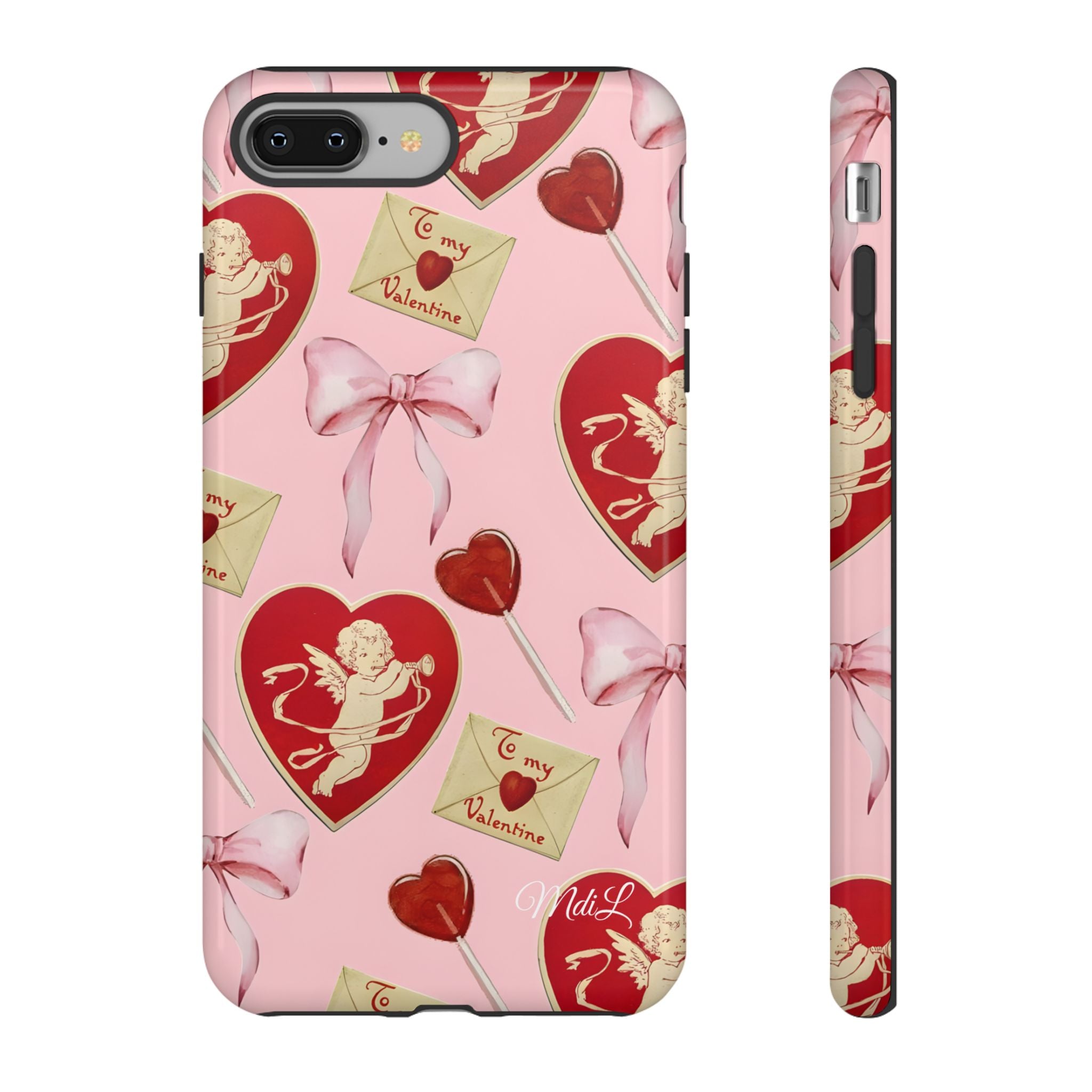 Cupid's Letter - Mare di Luna