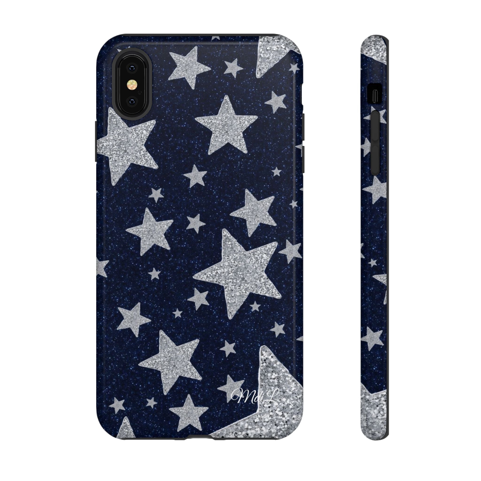 Starlight | Silver and Blue - Mare di Luna