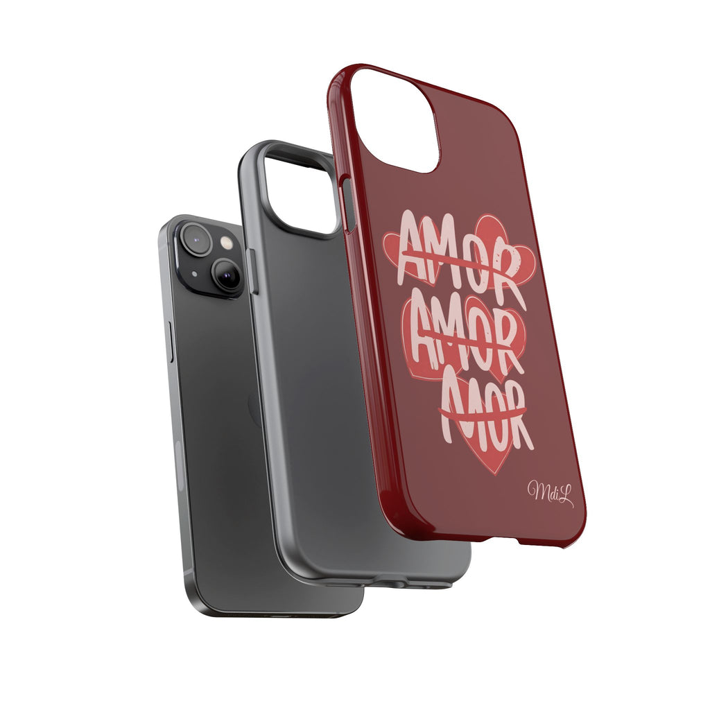Amor, Amor, Amor | Red - Mare di Luna