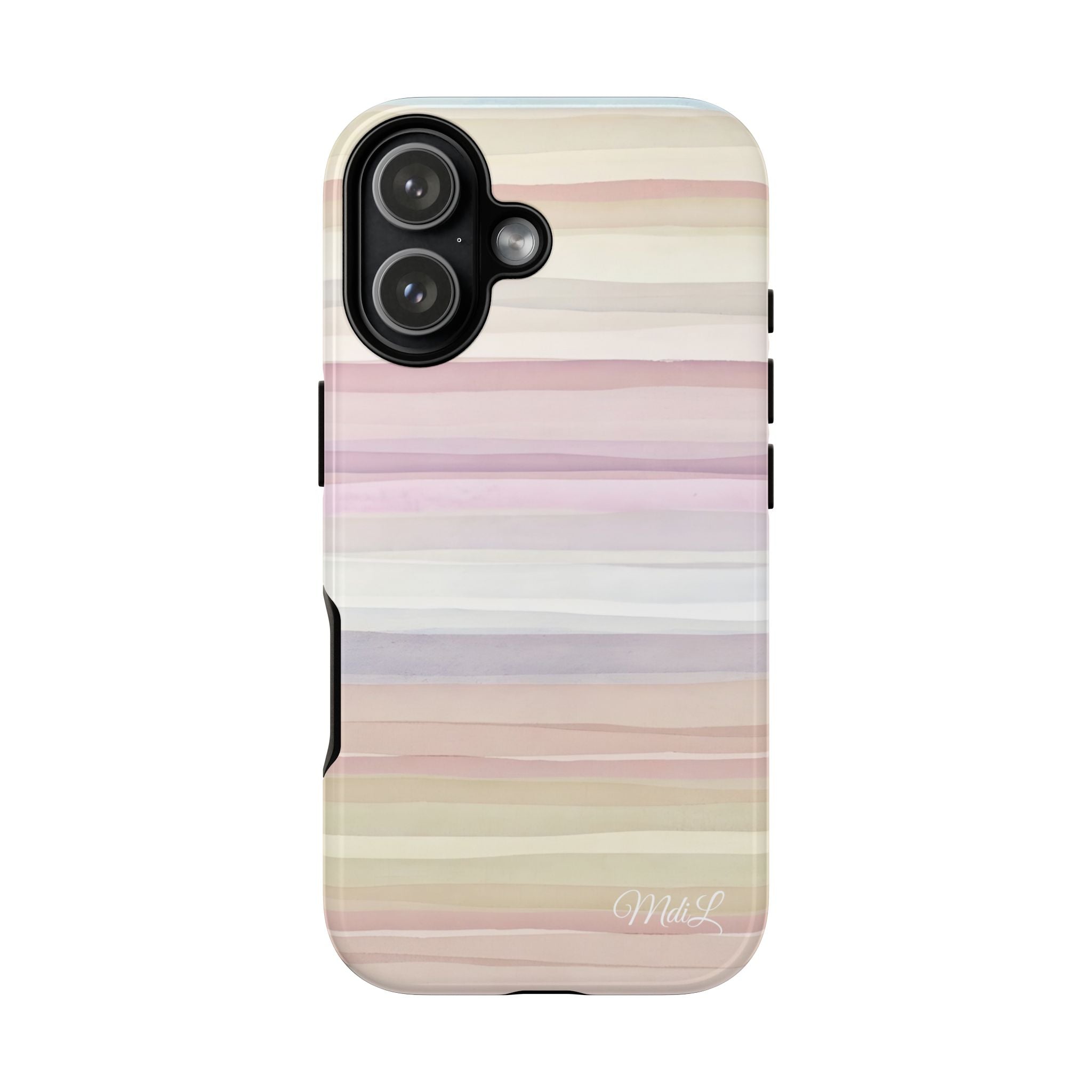 Pastel Waves