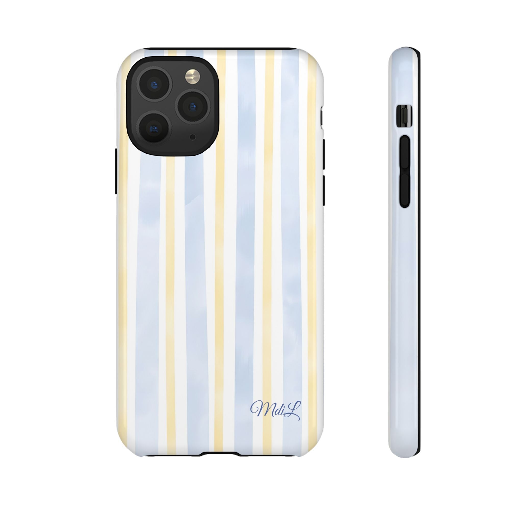 Beachy Stripes