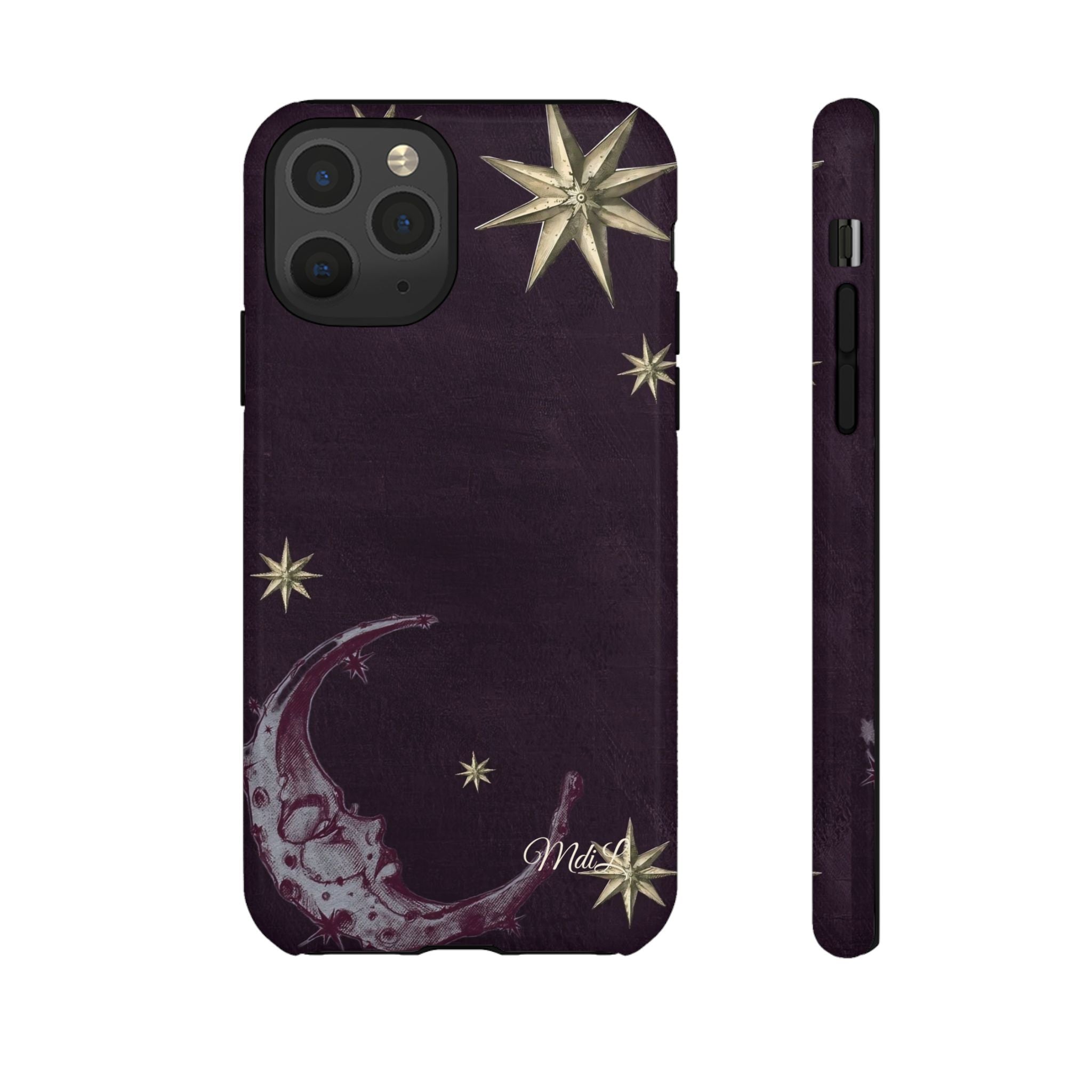Cosmic | Purple Velvet - Mare di Luna