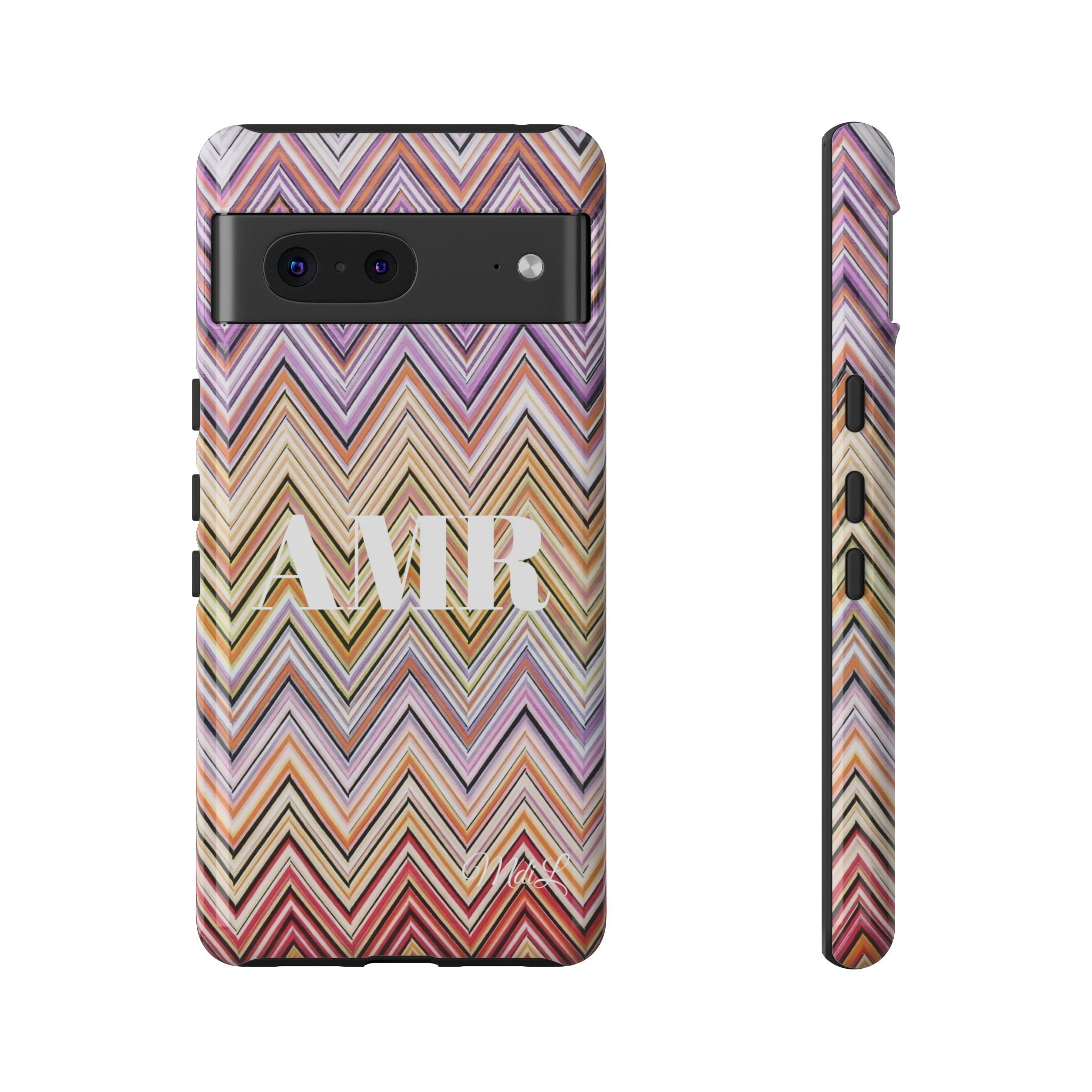 Zig Zag Personalized