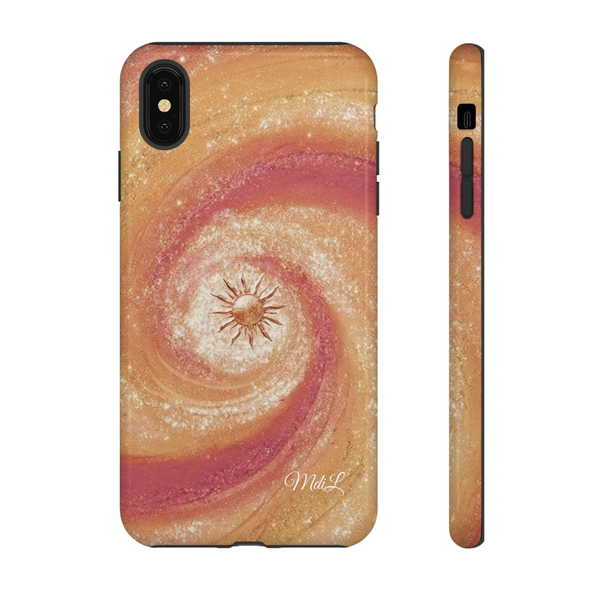 Cosmic | Golden Sun - Mare di Luna