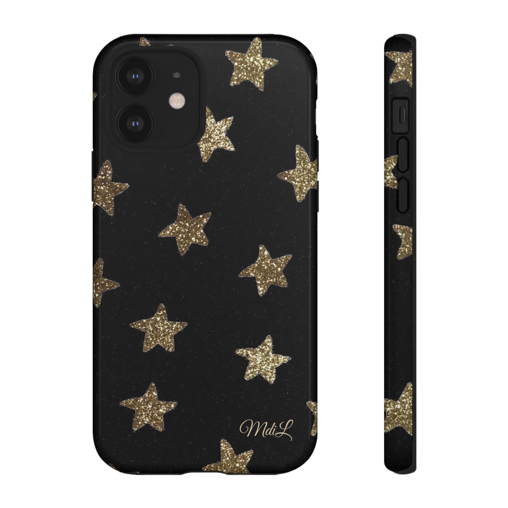 Starlight | Gold and Black - Mare di Luna