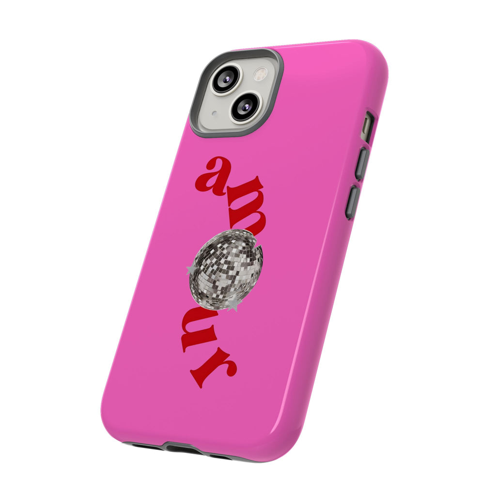 Amour Disco | Pink