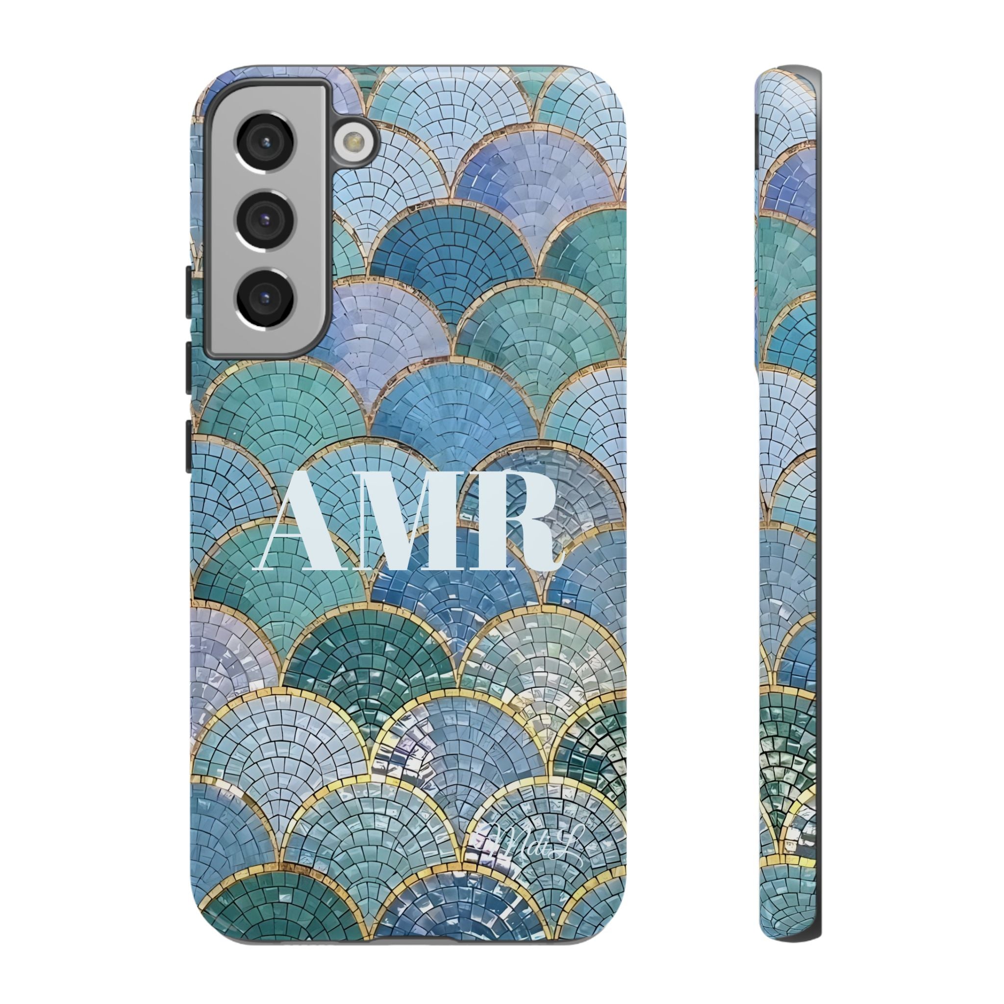 Aqua Personalized