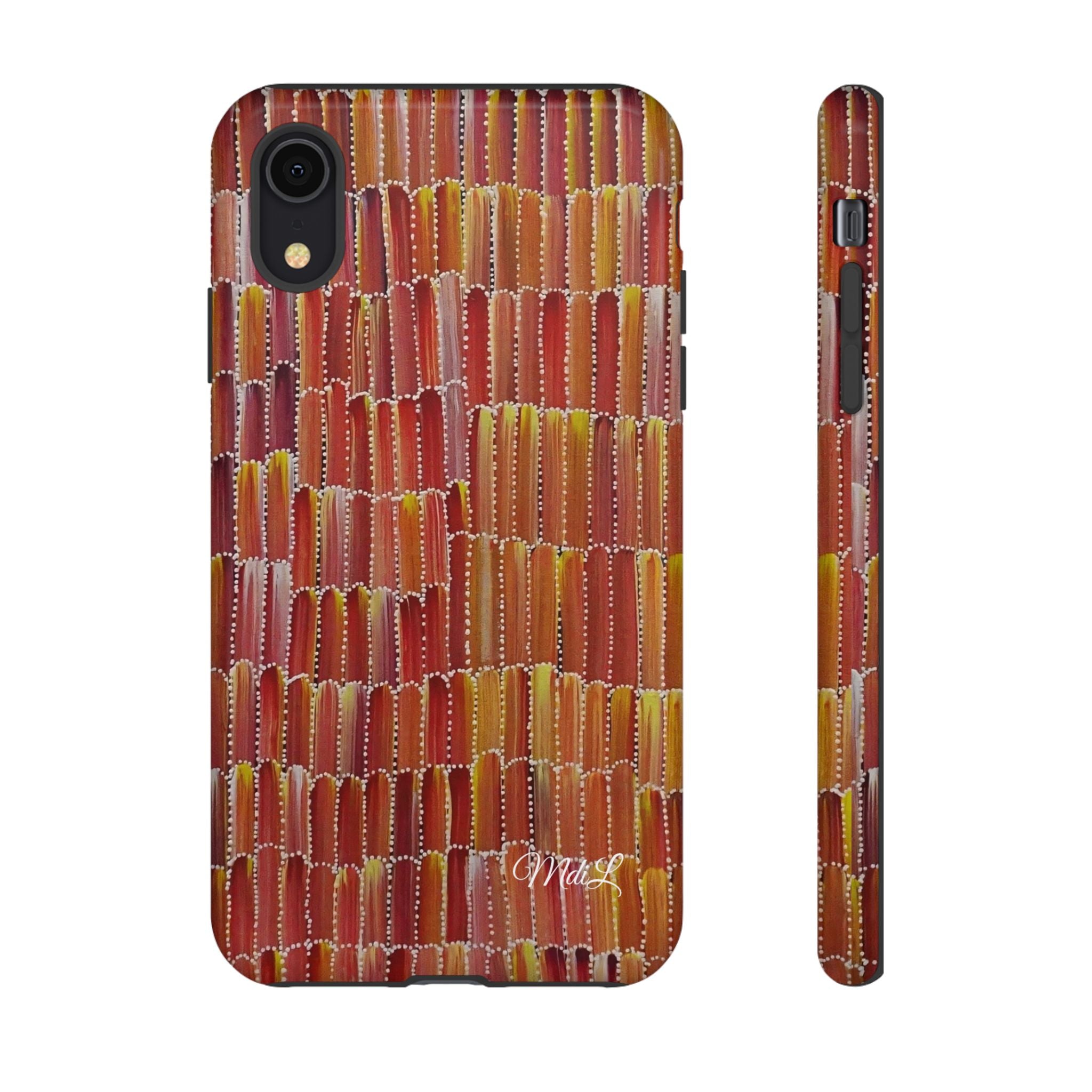 Watercolor Diamonds | Sunset - Mare di Luna