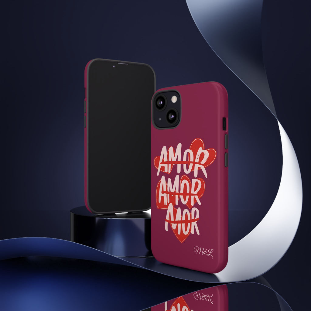 Amor, Amor, Amor | Cherry Pink - Mare di Luna