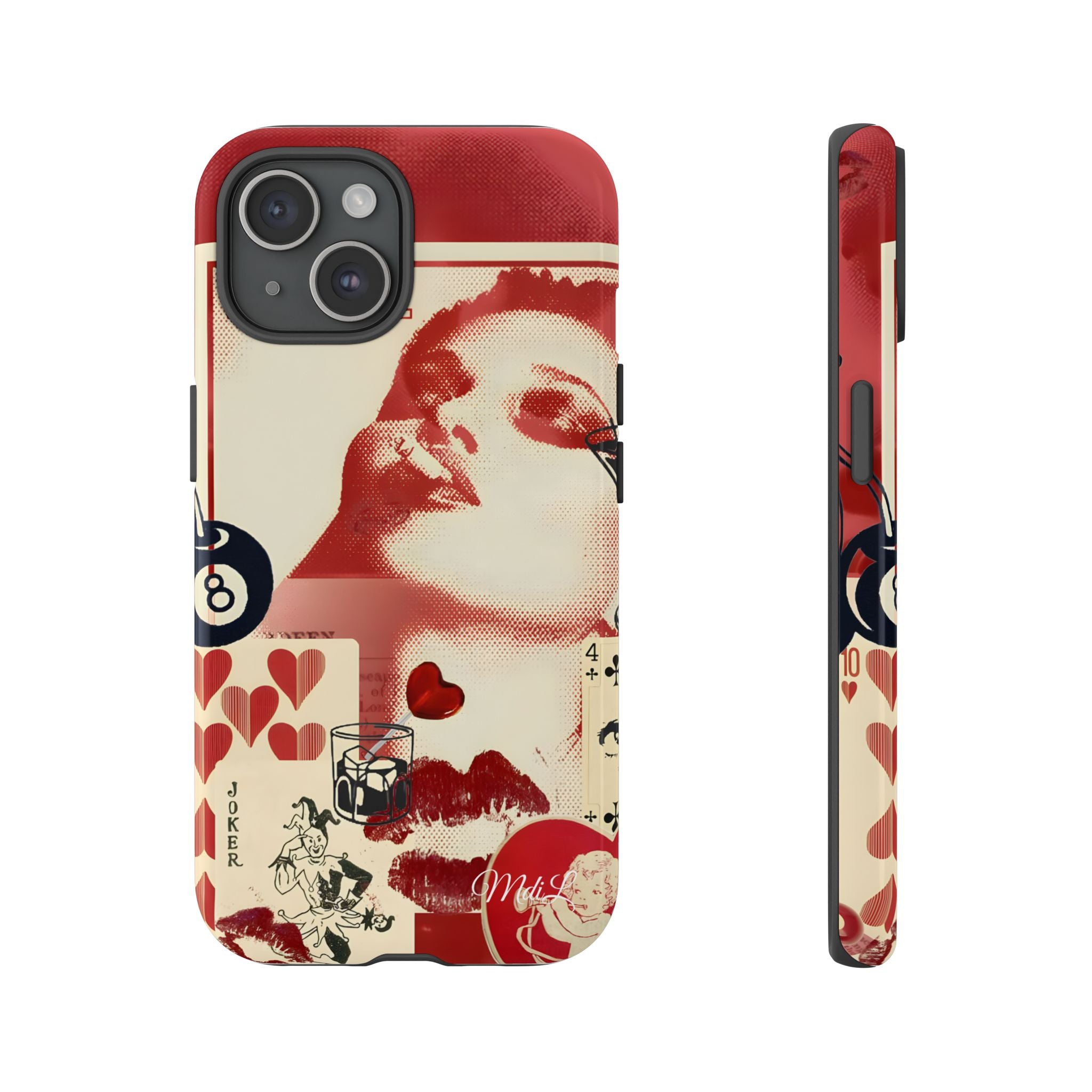 Valentine's Collage | It Girl - Mare di Luna