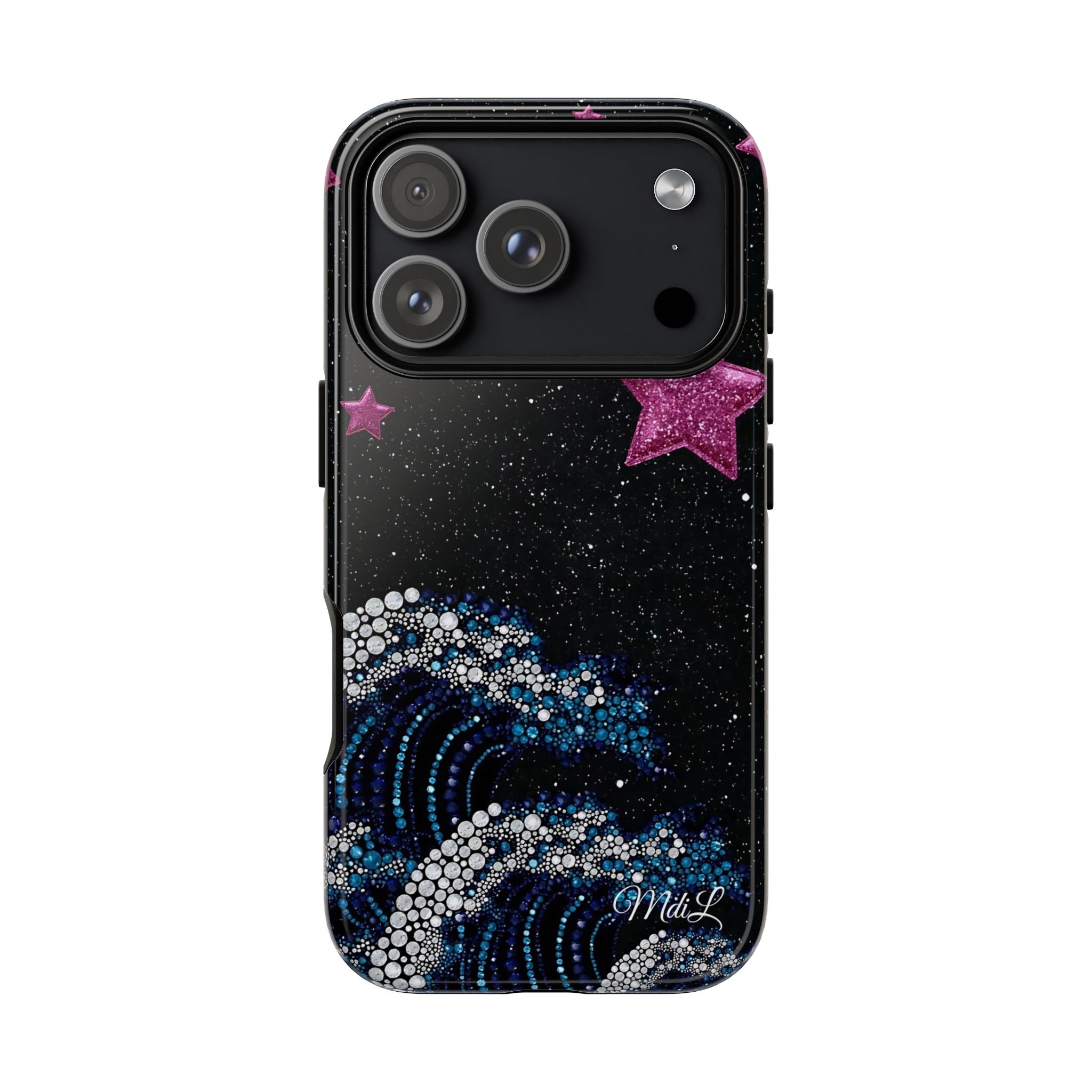 Cosmic | Ocean Night Sky - Mare di Luna