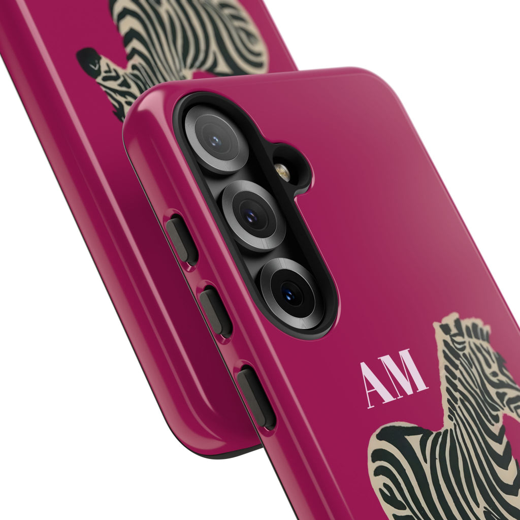 Zebra Personalized