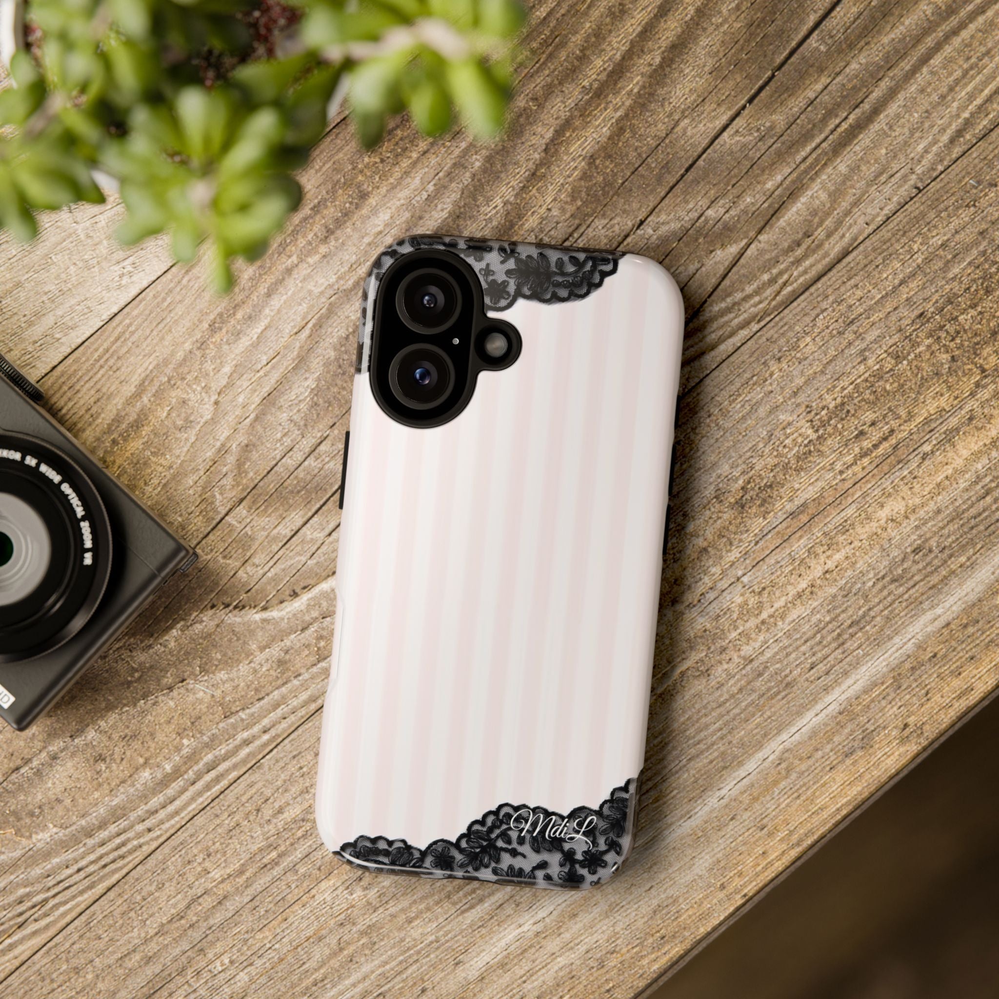 Lace | Pink Angel - Mare di Luna