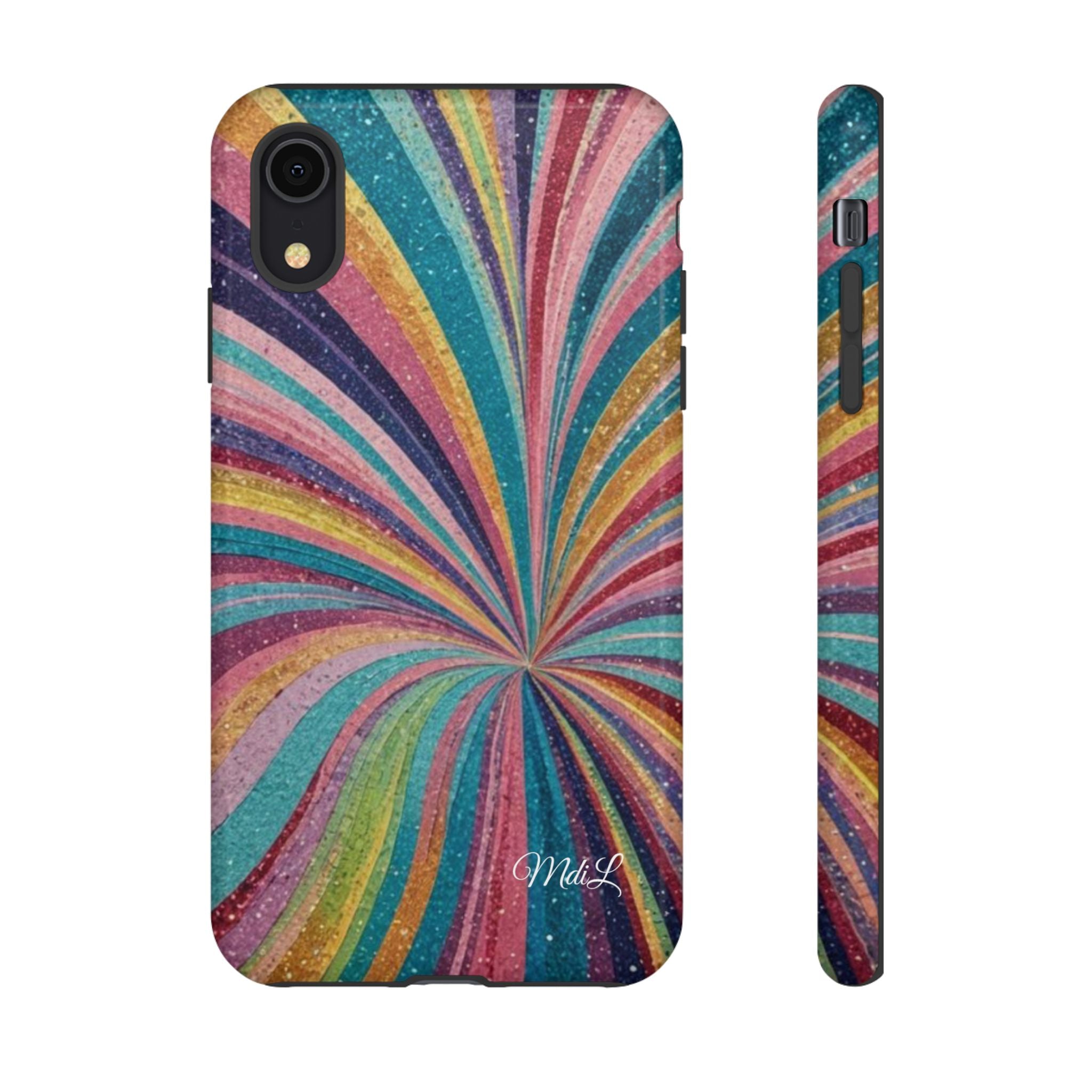 Rainbow Swirl