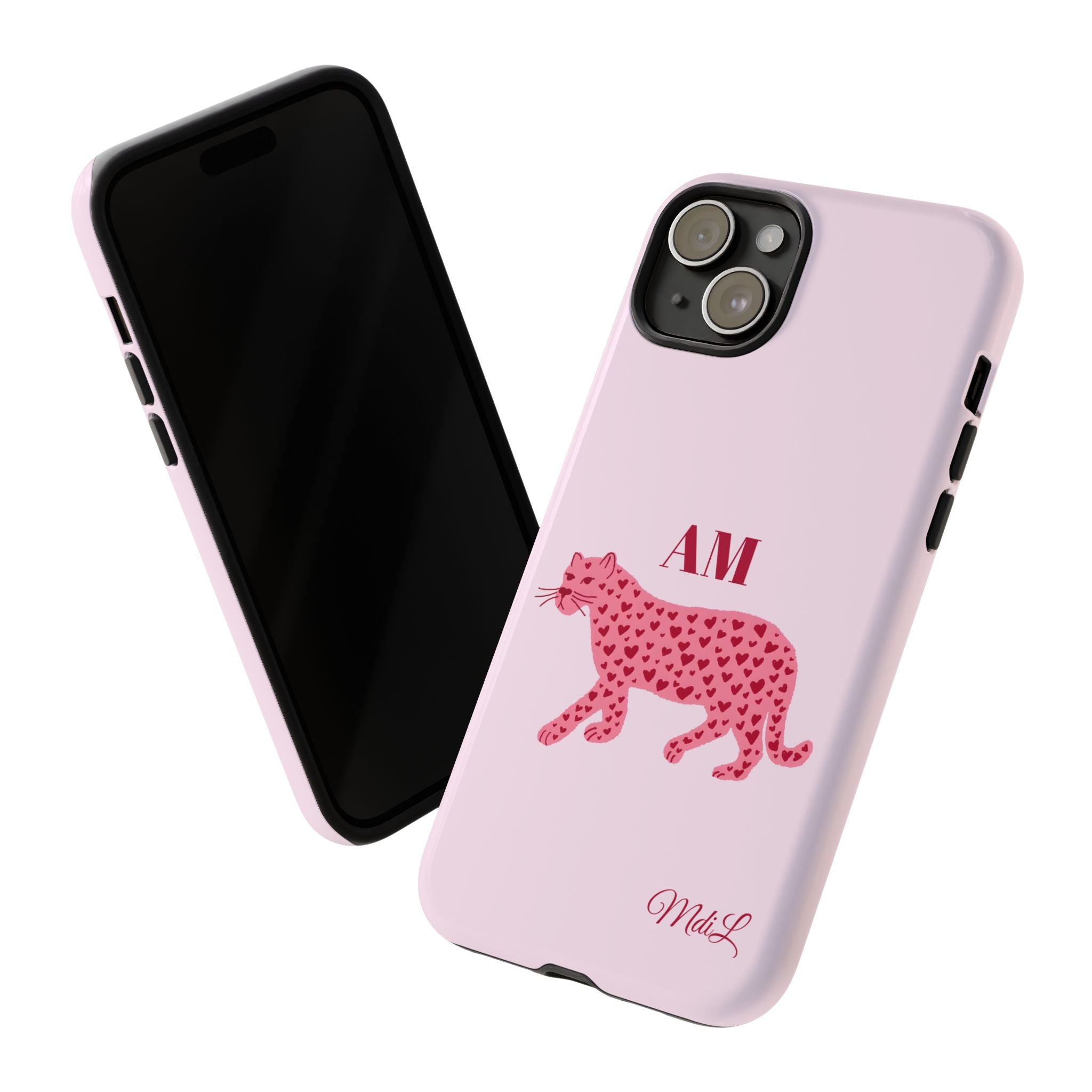 Leo Love Personalized
