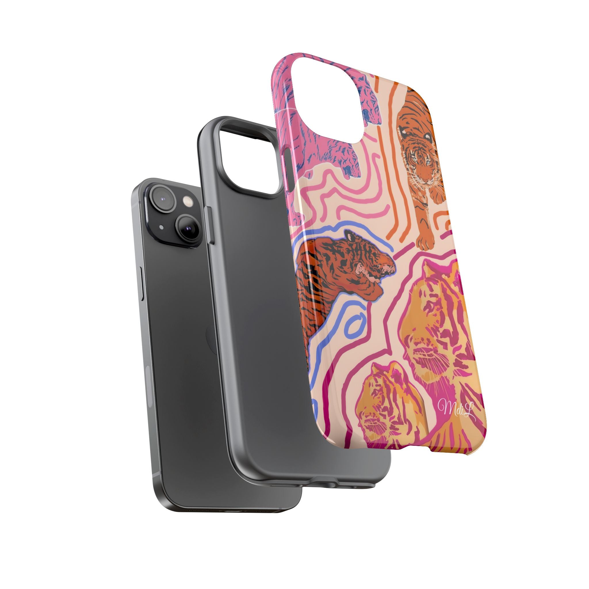 Artsy | Tiger - Mare di Luna