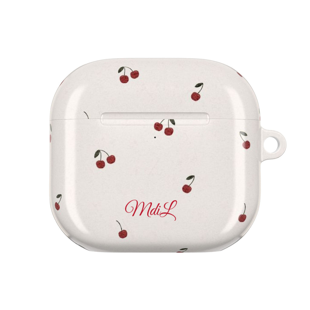Cherry AirPods Case