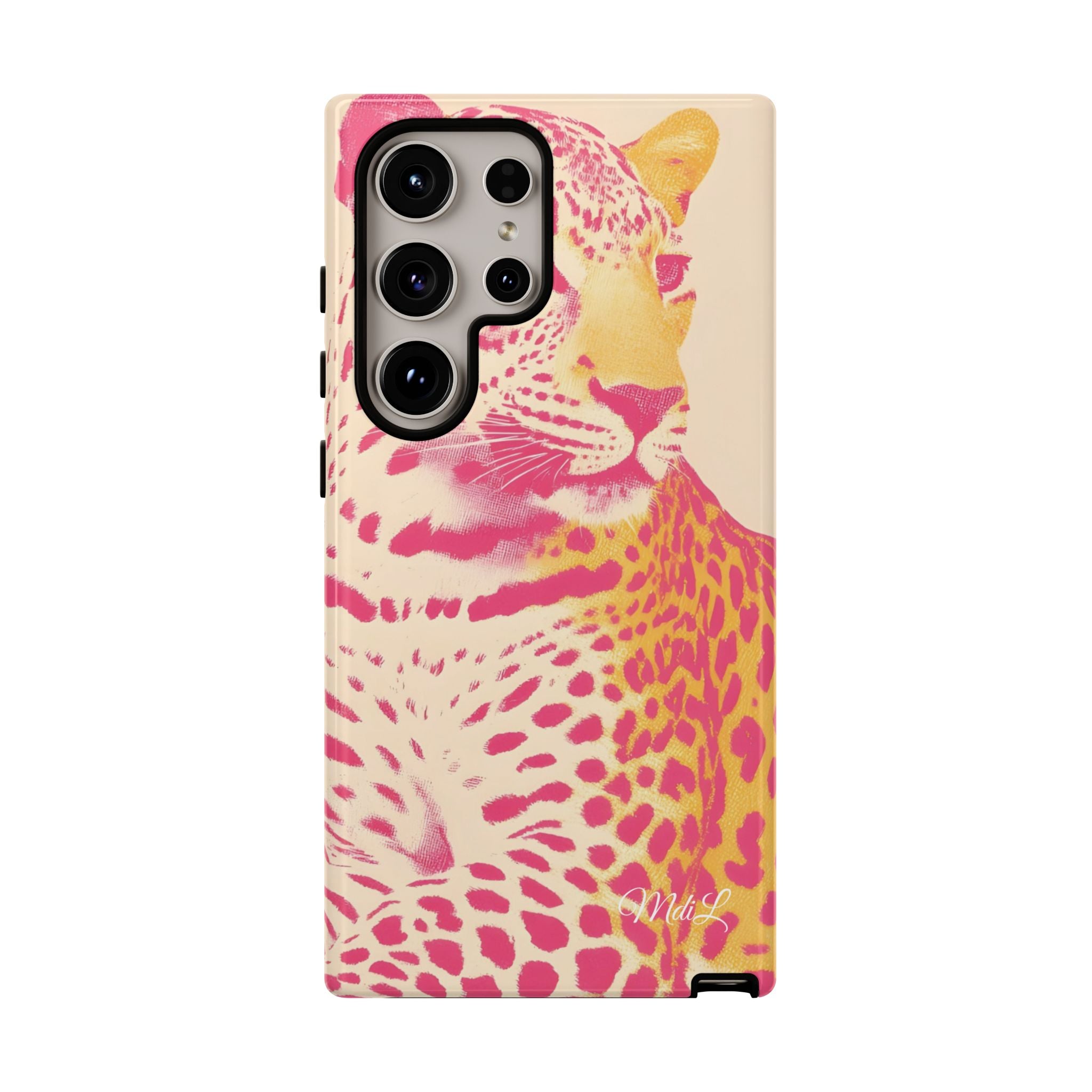 Leopard Aura