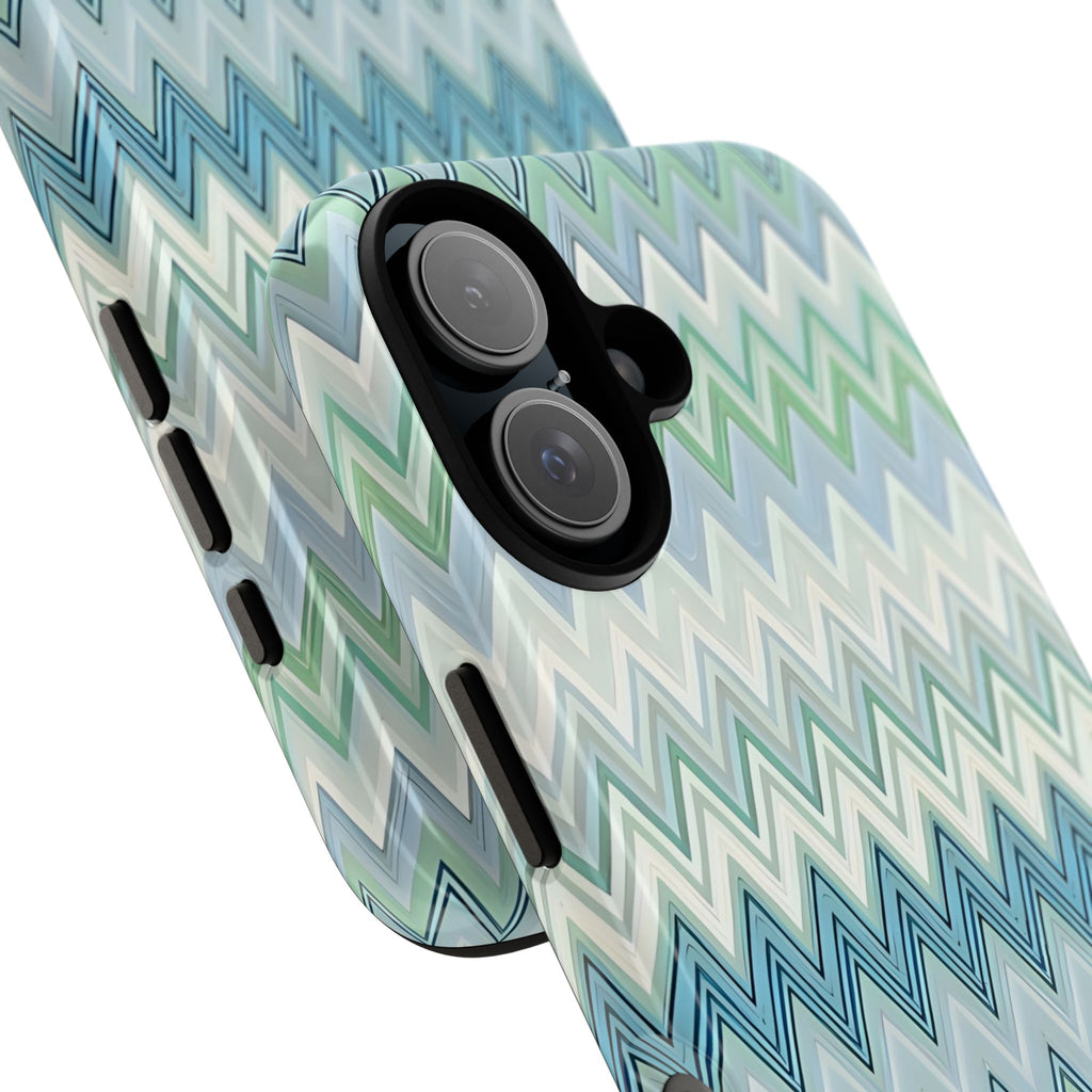 Teal Zag