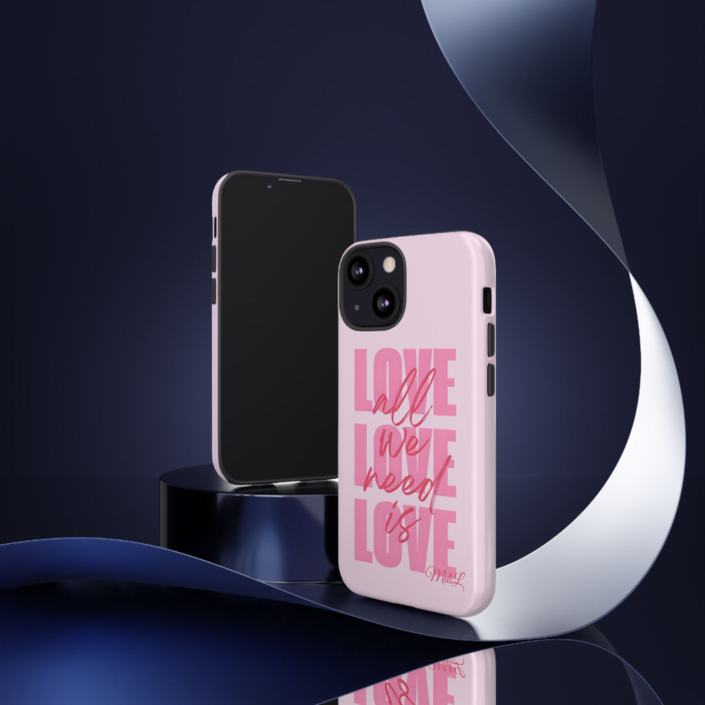"All We Need Is Love" | Pink - Mare di Luna