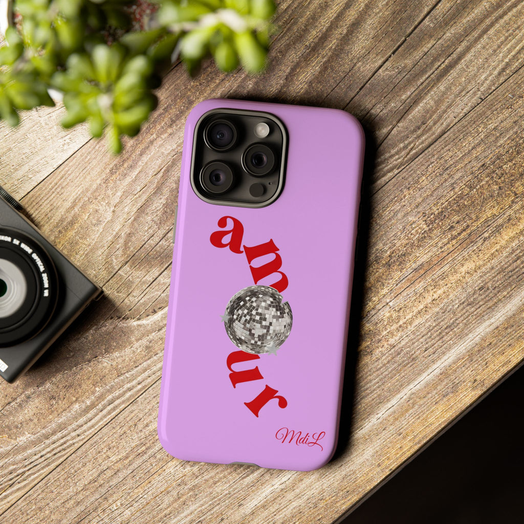 Amour Disco | Lilac