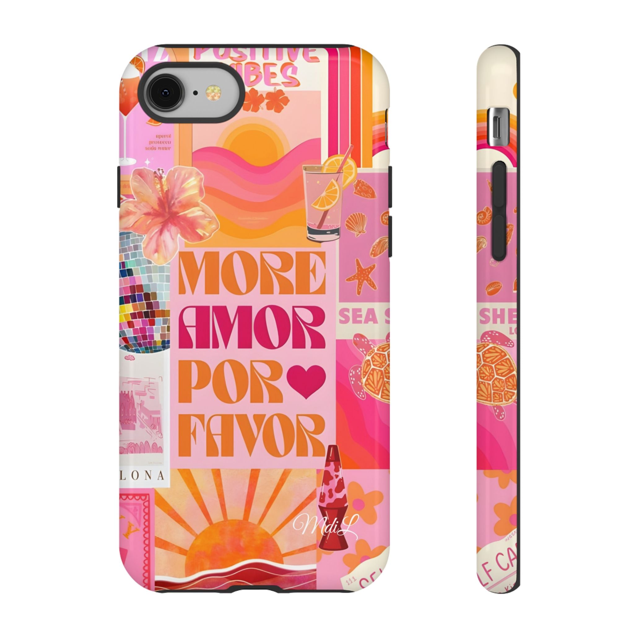 More Amore Por Favor