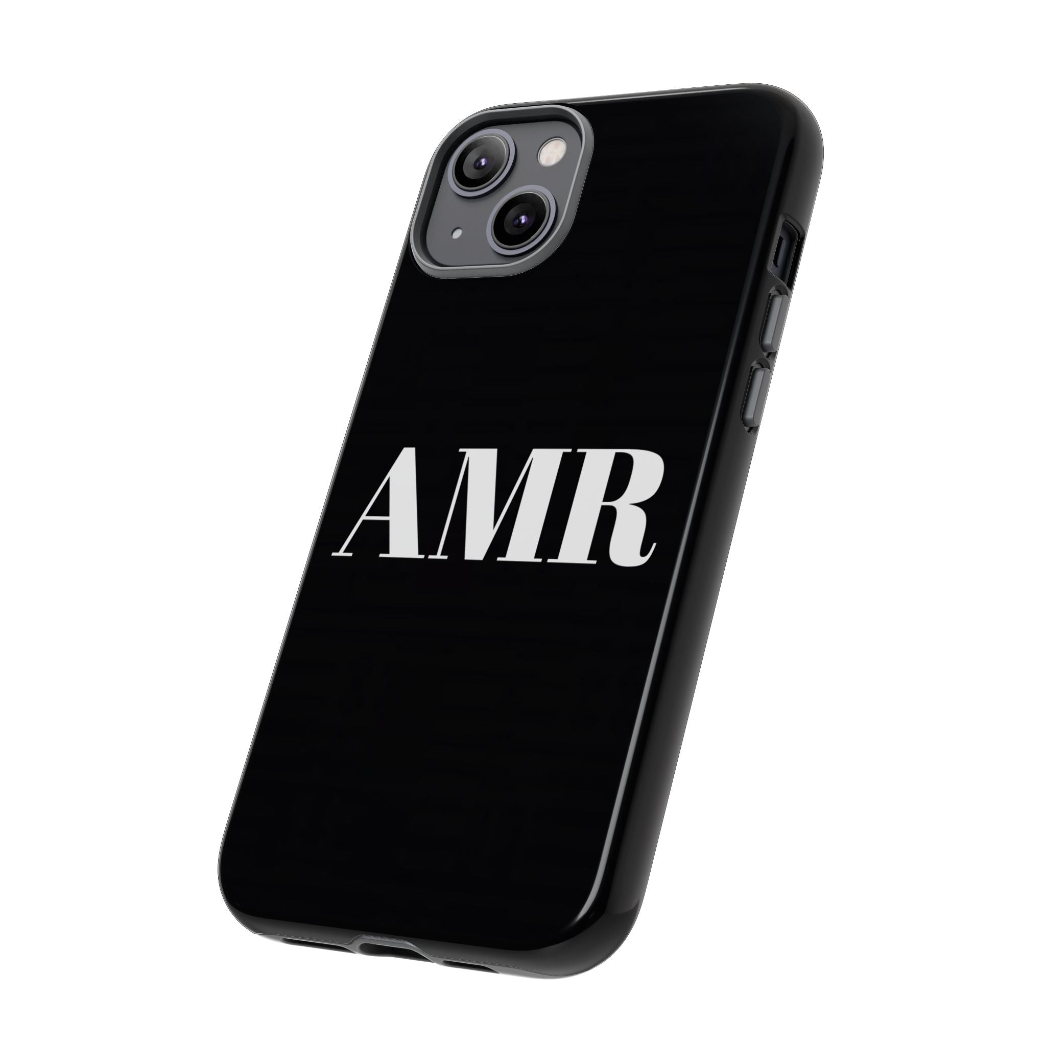 Personalized Monogram Tough Case