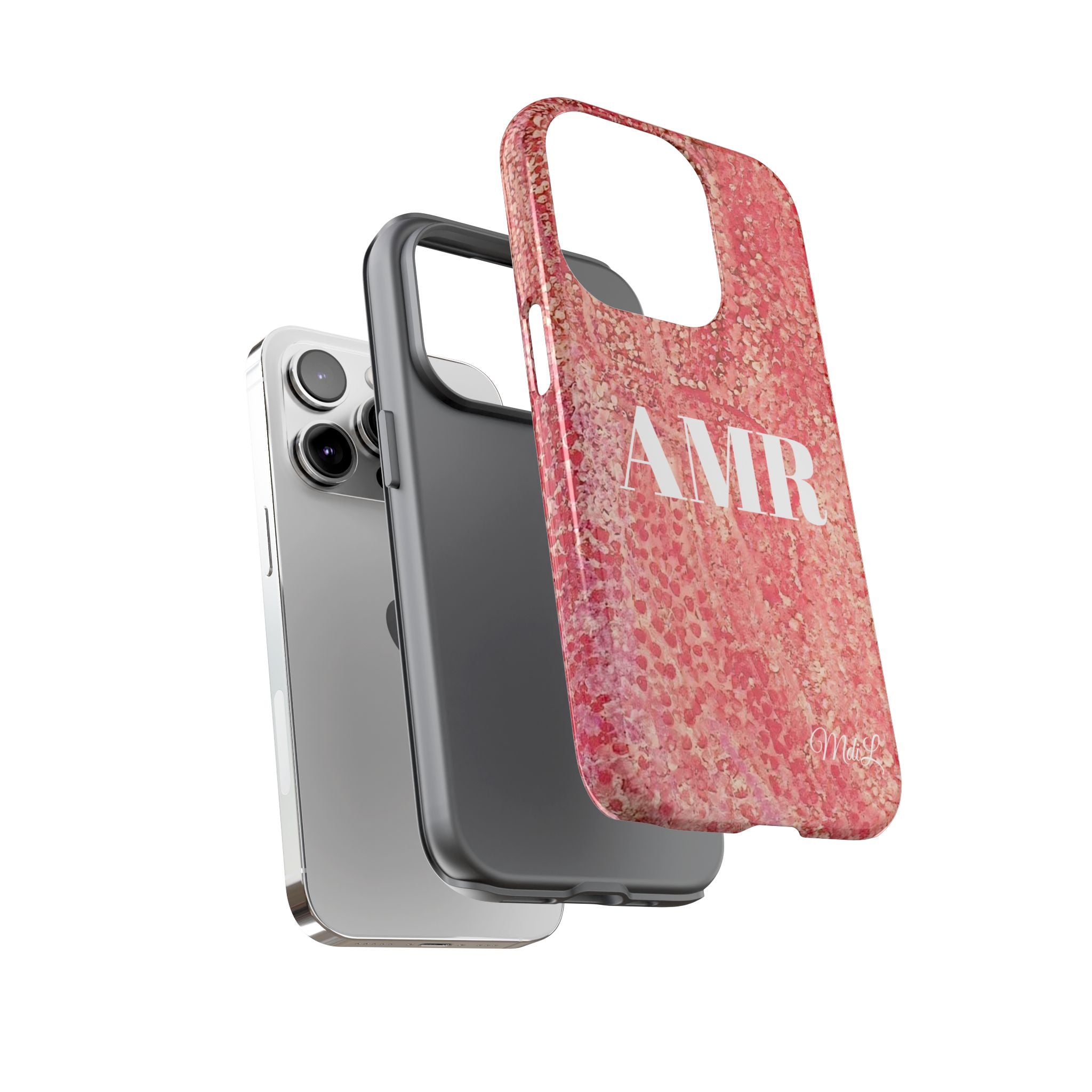 Vine & Bloom Personalized