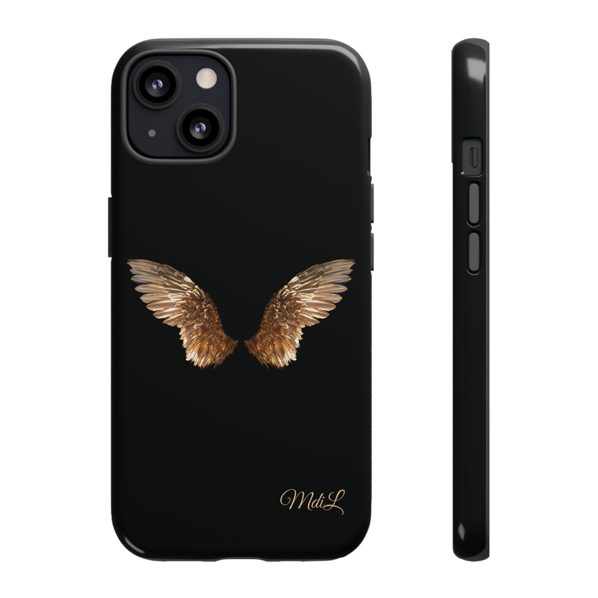 Angel Wings | Golden - Mare di Luna