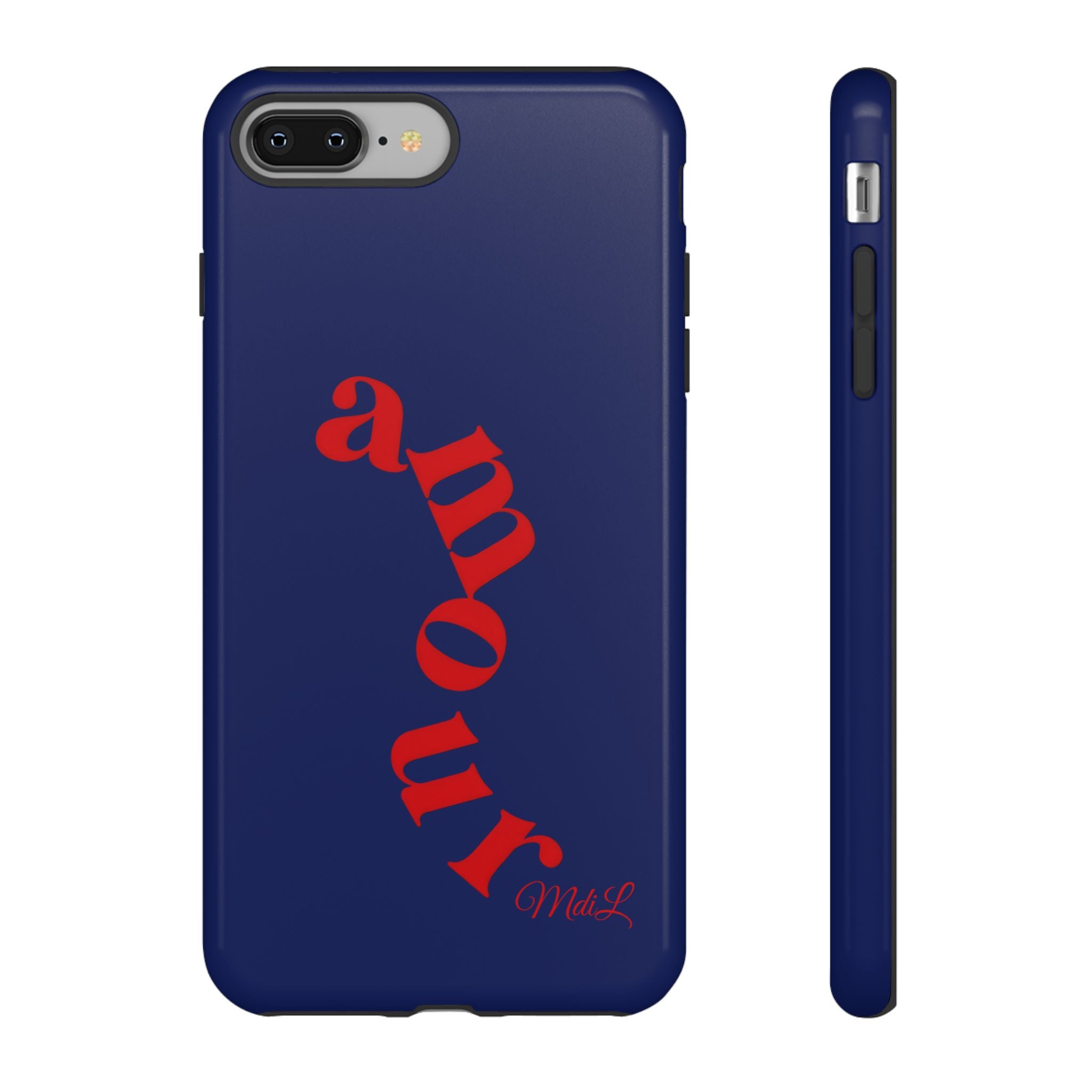 Amour | Red & Blue - Mare di Luna
